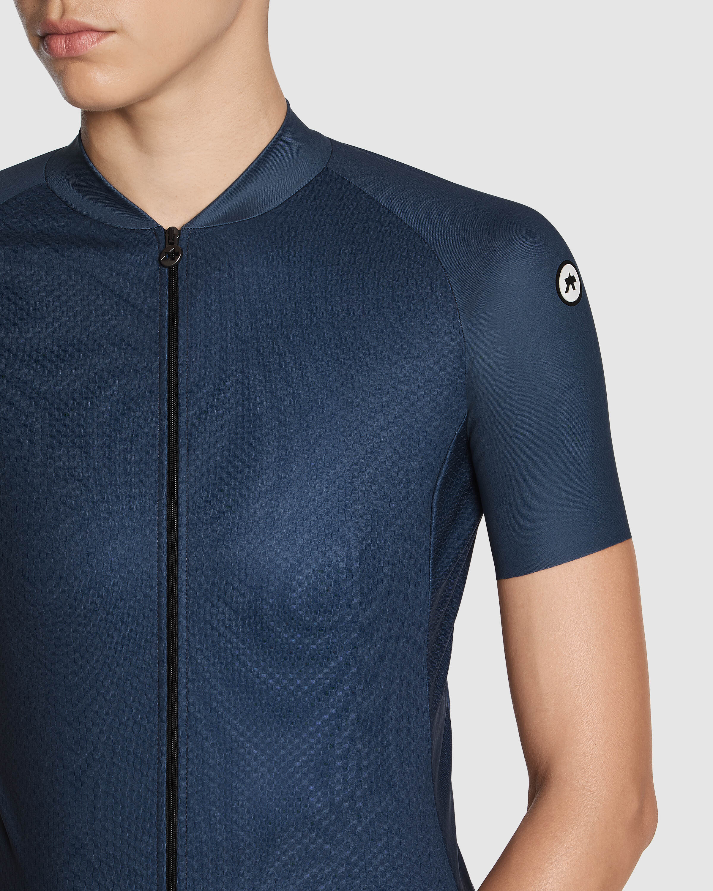 UMA GT Jersey C2 EVO, Stone Blue » ASSOS Of Switzerland