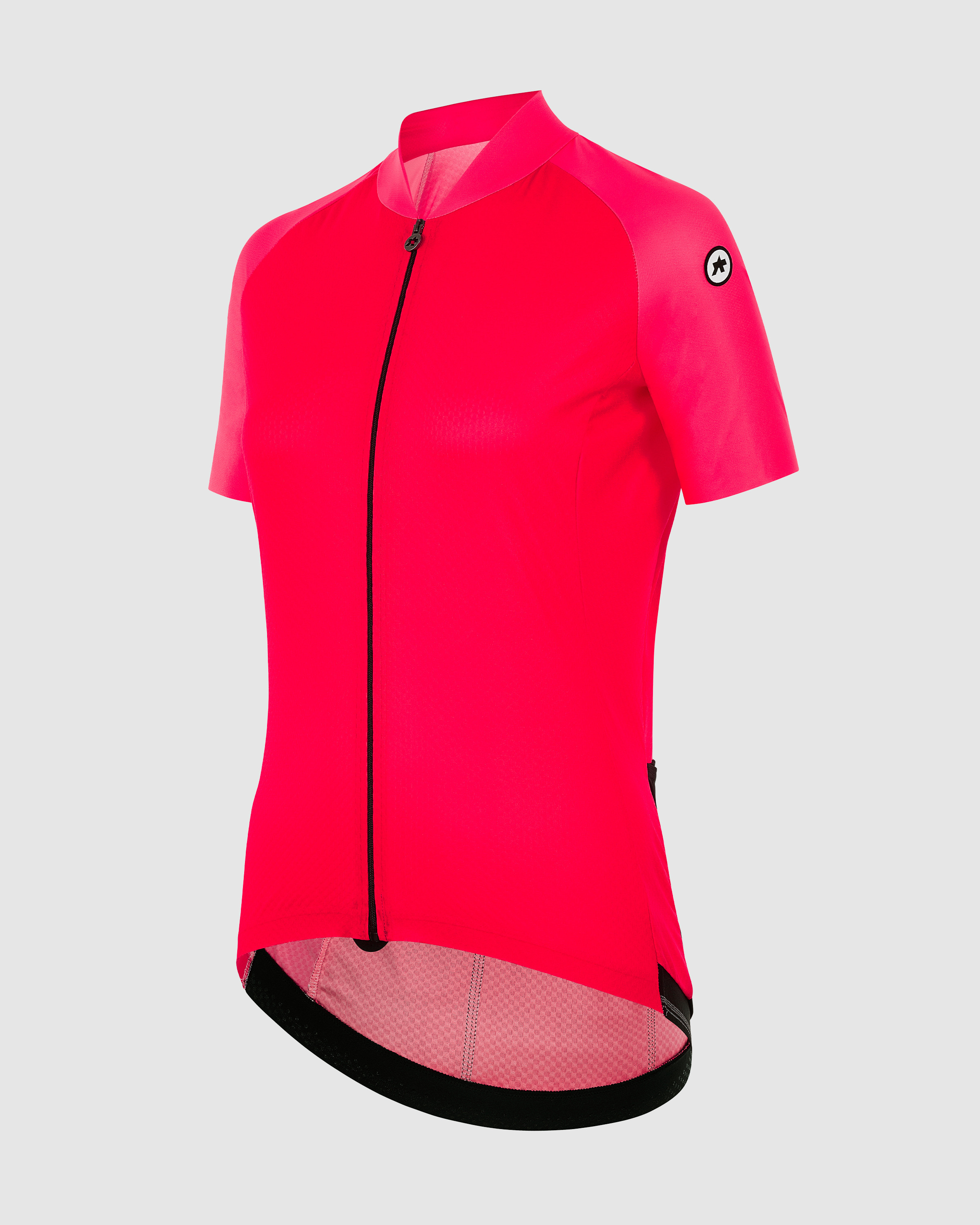 Assos short online sleeve jersey