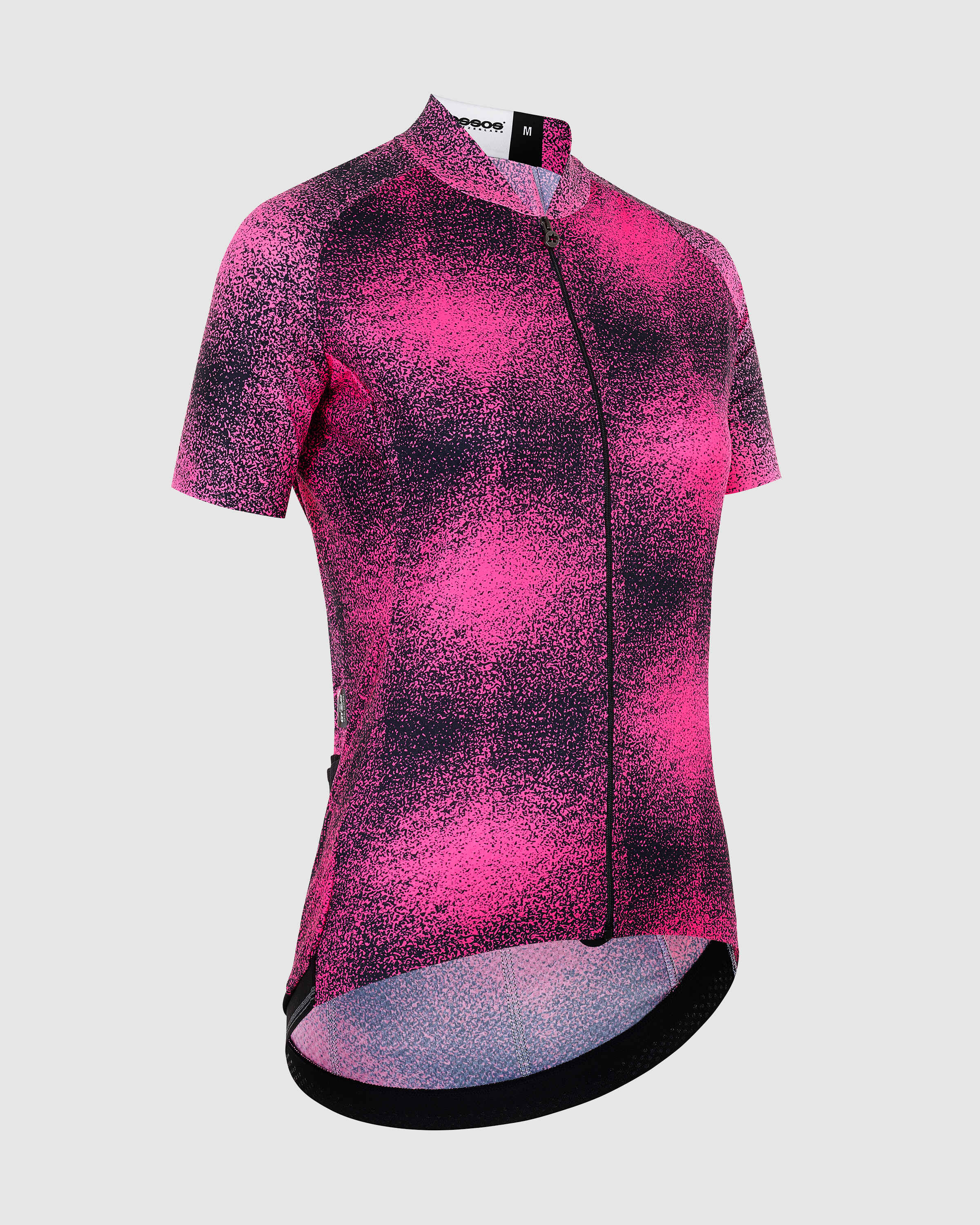 UMA GT Jersey C2 EVO Zeus, Fluo Pink Zeus » ASSOS Of Switzerland