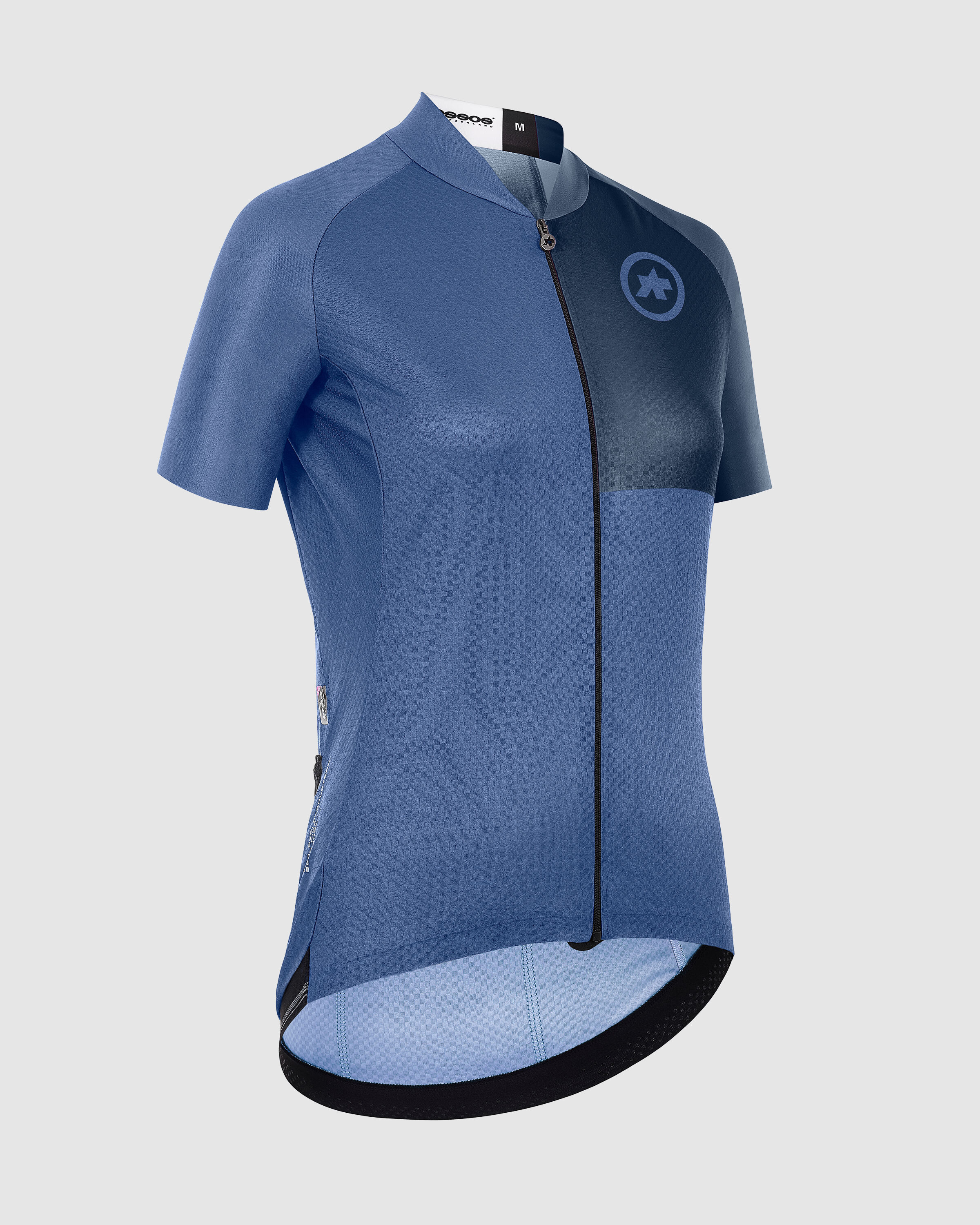 UMA GT Jersey C2 EVO Stahlstern, Stone Blue Stahlstern