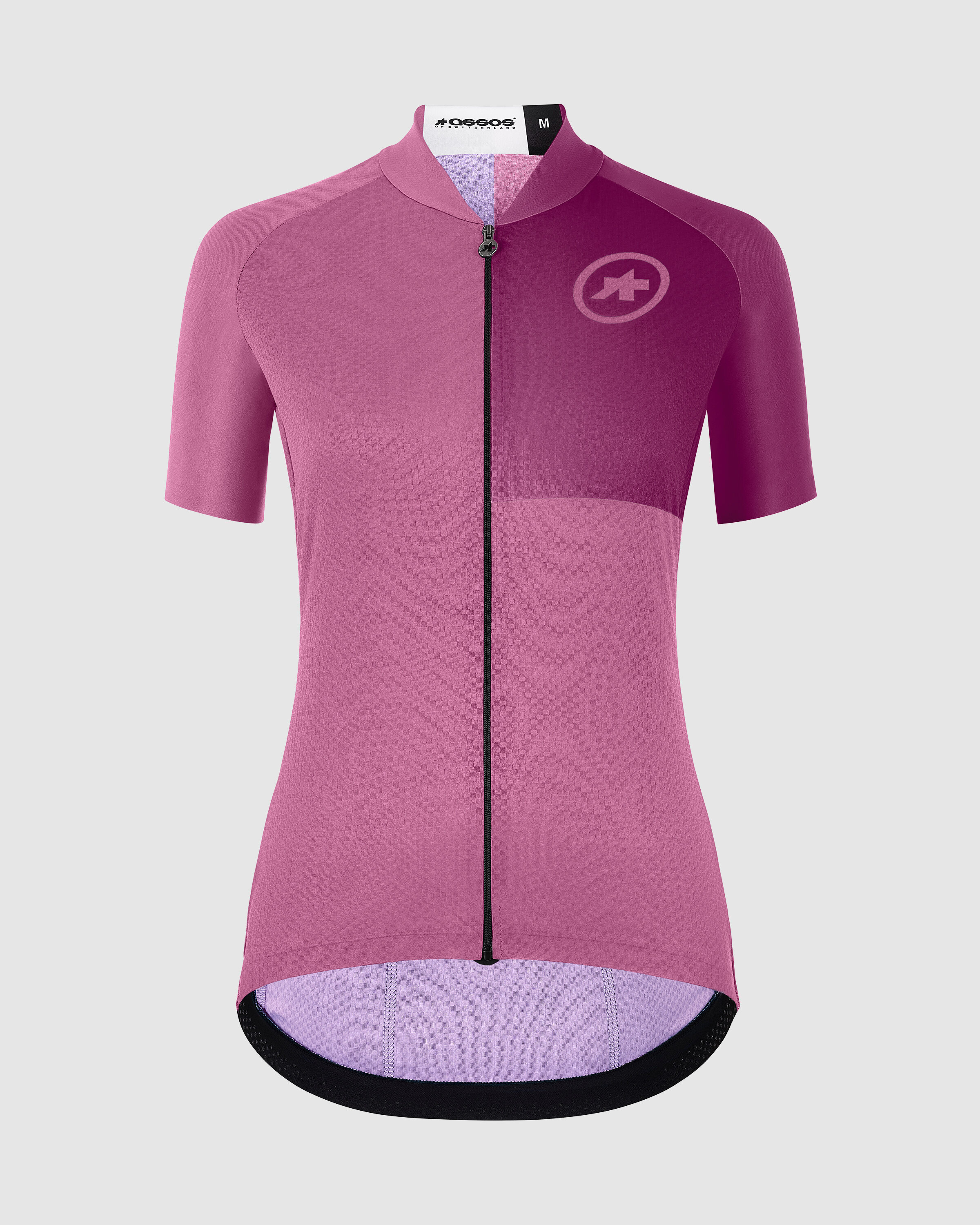 UMA GT Jersey C2 EVO Stahlstern Rampant Ruby Stahlstern ASSOS Of uma-gt-jersey-c2-evo-stahlstern-rampant-ruby-stahlstern-assos-of