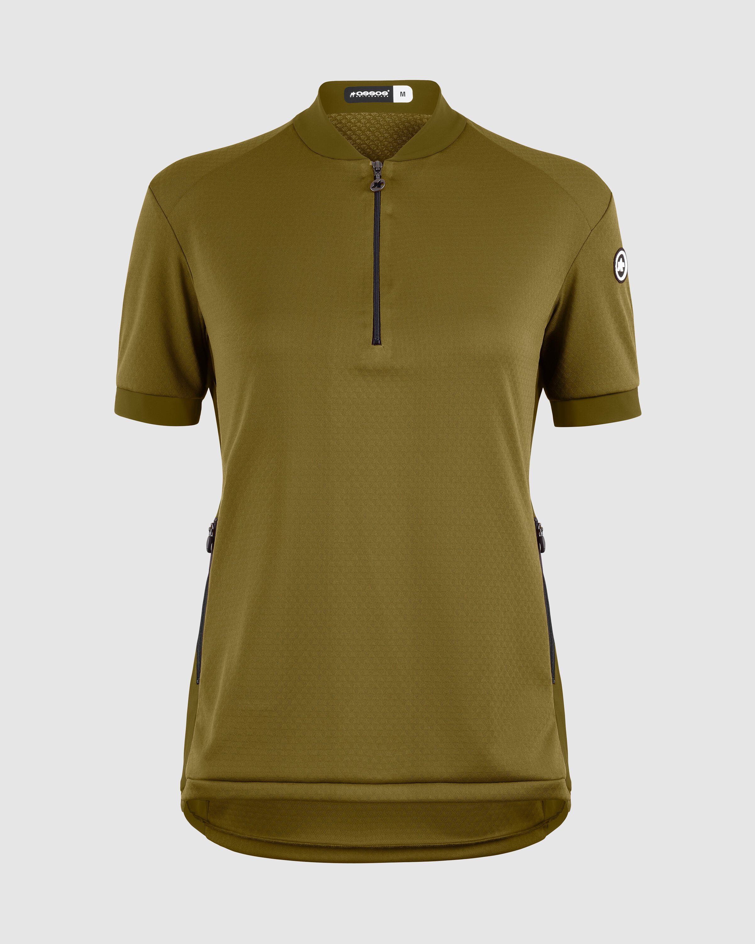 UMA GTC Jersey C2, Millennio Ocher » ASSOS Of Switzerland