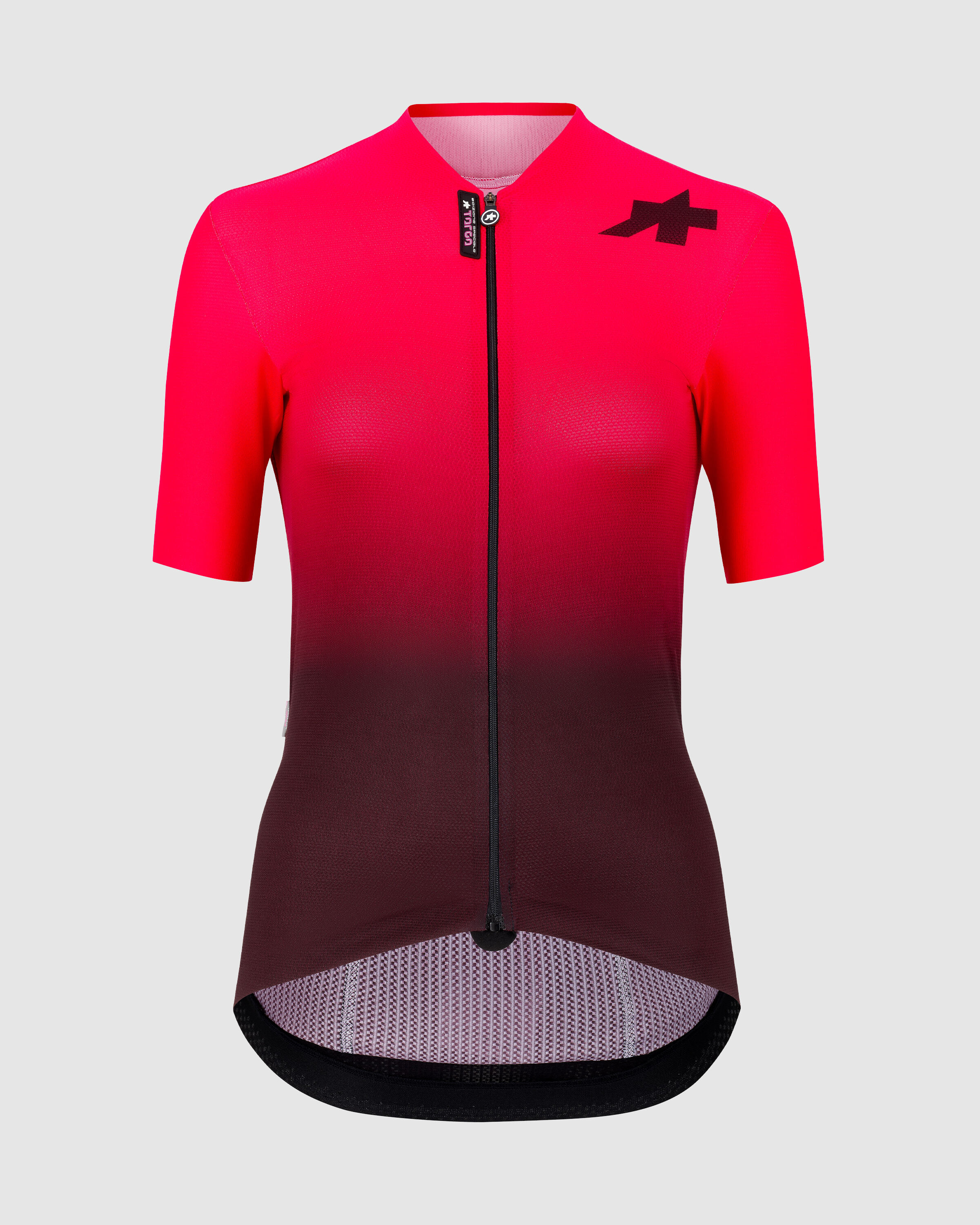 DYORA RS Jersey S9 TARGA, Lunar Red » ASSOS Of Switzerland