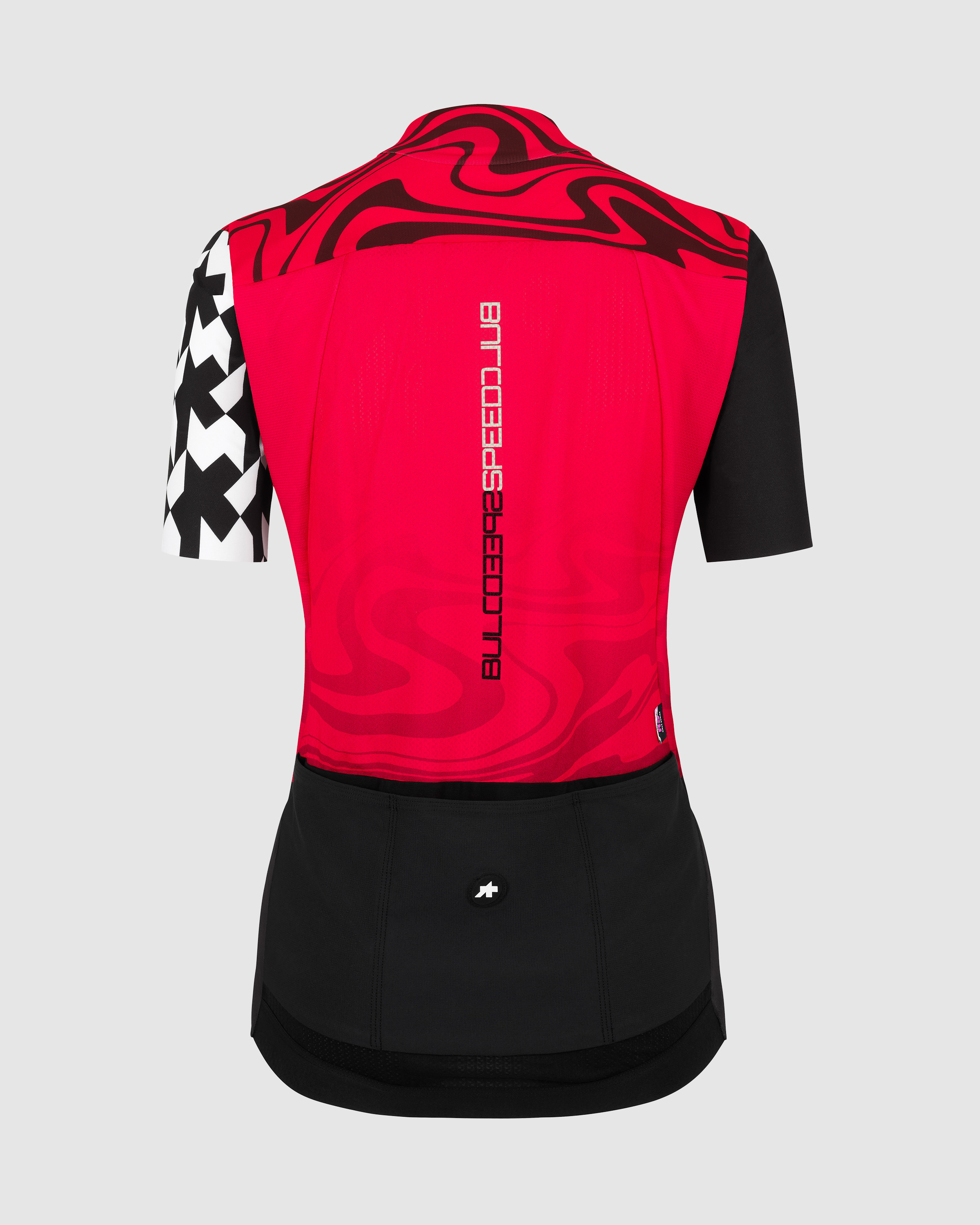 DYORA RS Jersey S9 TARGA - Speed Club 2023, Red » ASSOS Of Switzerland
