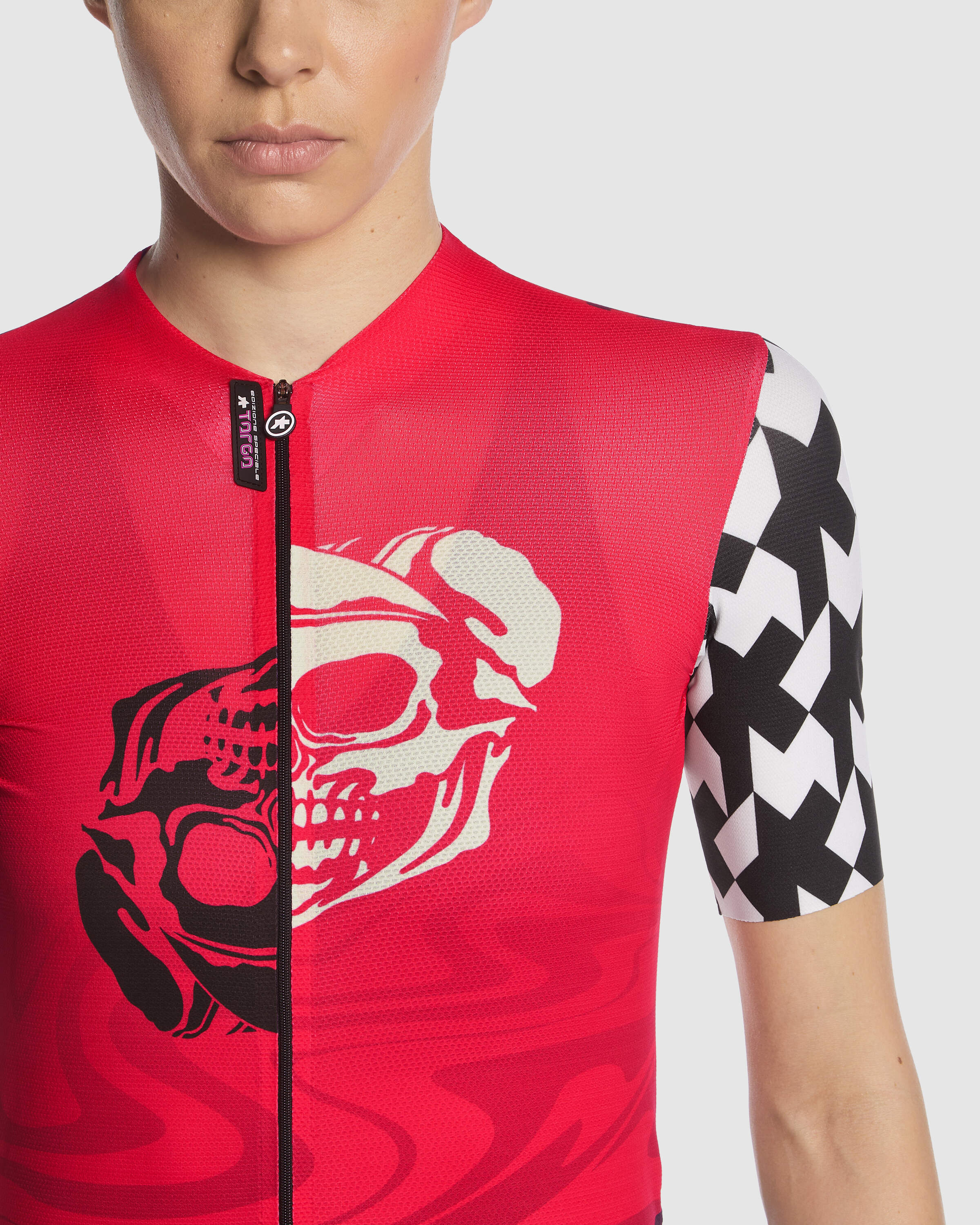 DYORA RS Jersey S9 TARGA - Speed Club 2023, Red » ASSOS Of Switzerland