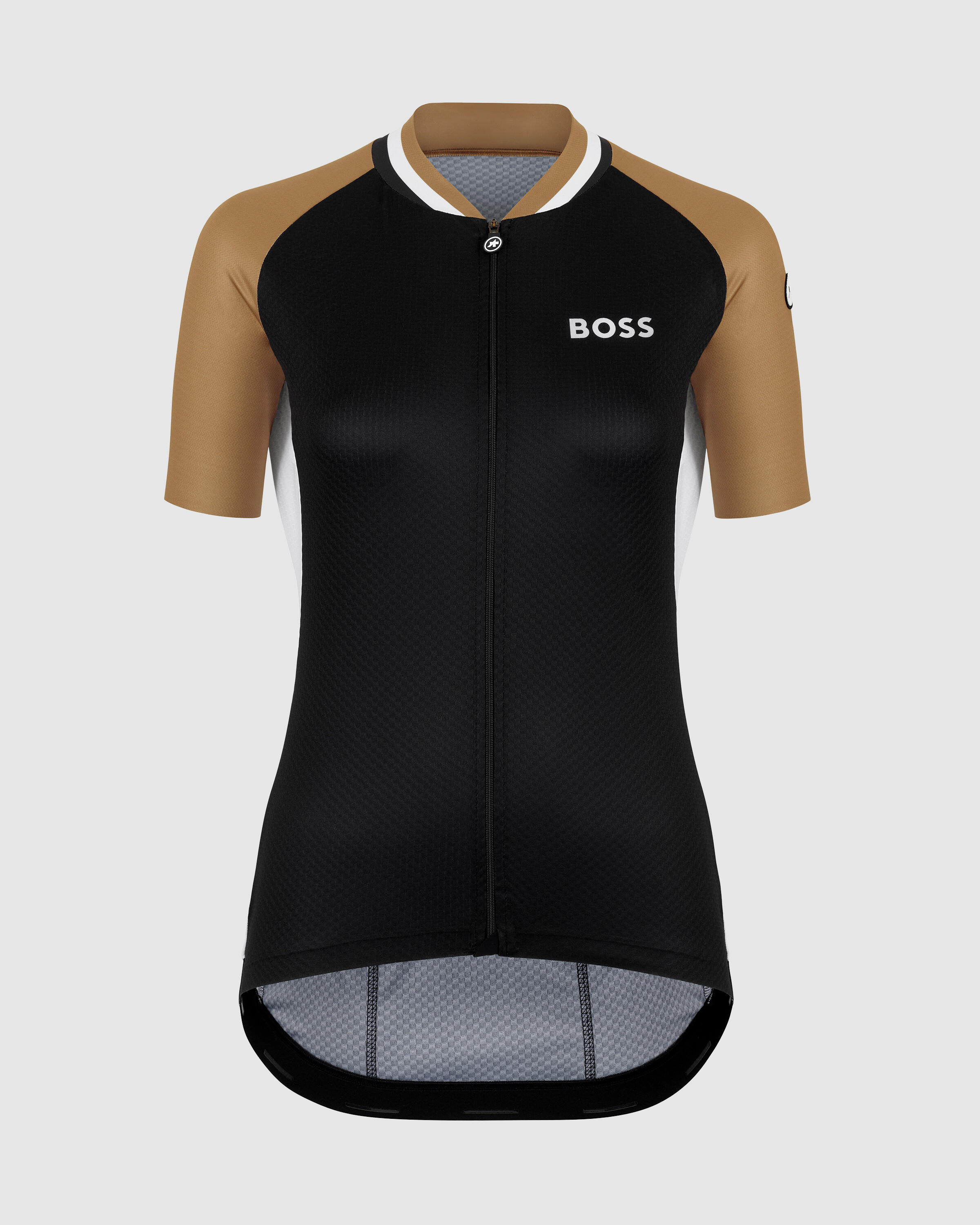 UMA GT Jersey C2 EVO BOSS x ASSOS, blackSeries » ASSOS Of Switzerland