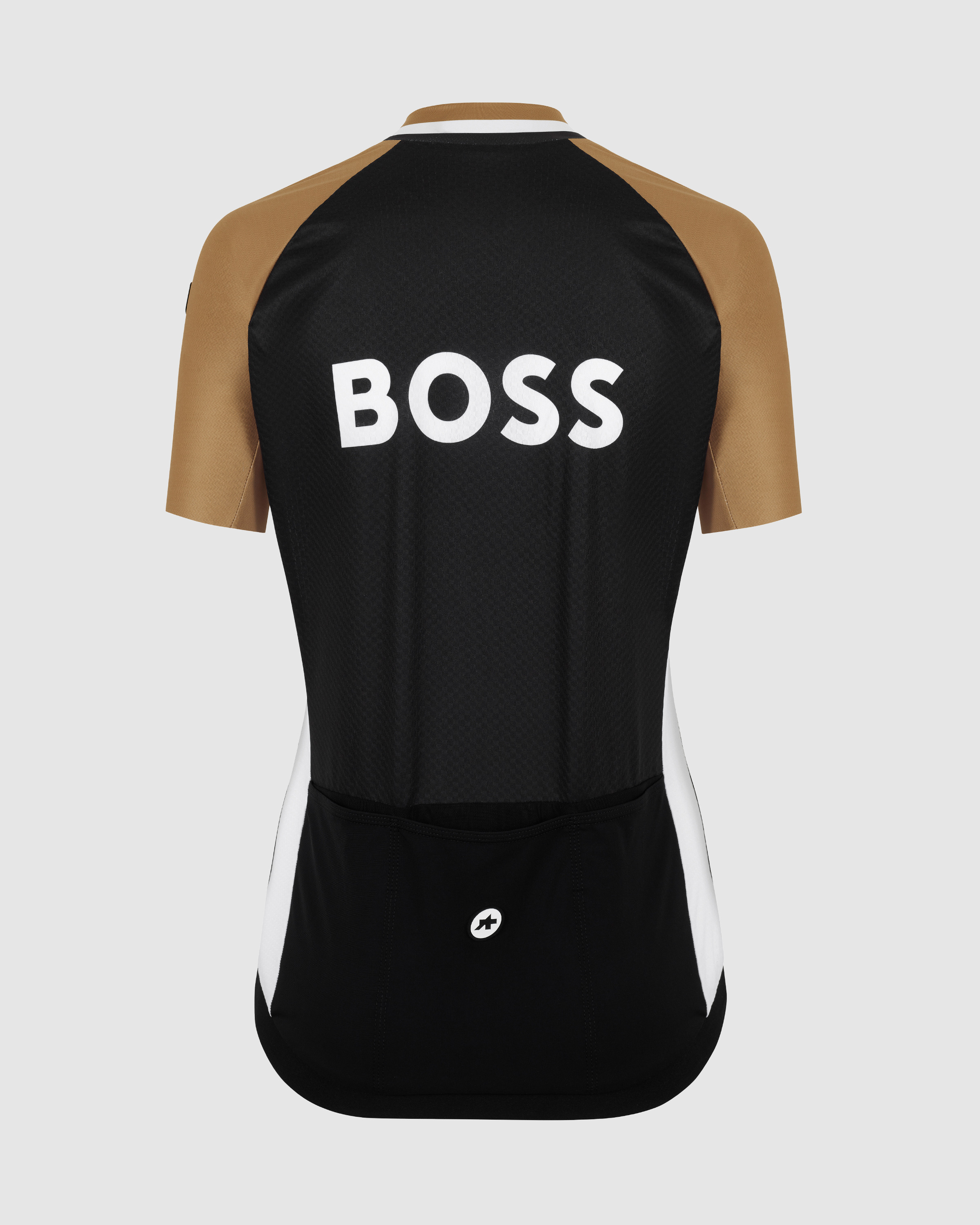 UMA GT Jersey C2 EVO BOSS x ASSOS, blackSeries » ASSOS Of Switzerland