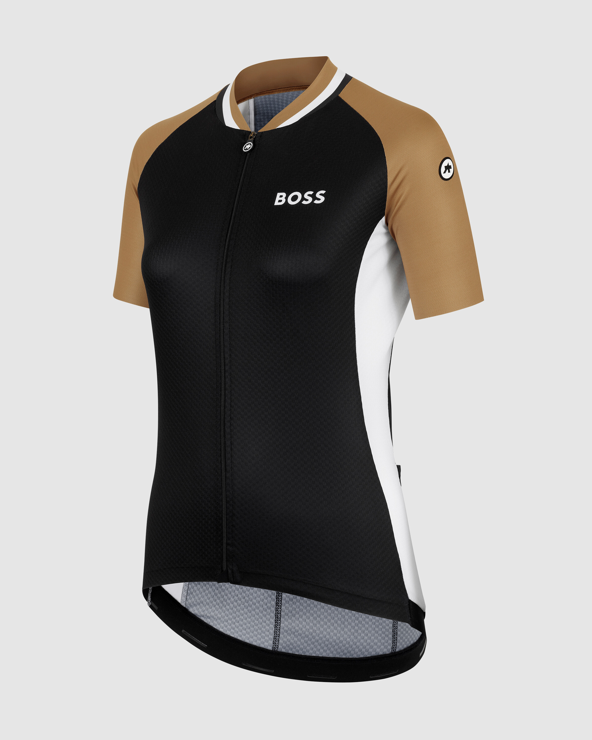 UMA GT Jersey C2 EVO BOSS x ASSOS, blackSeries » ASSOS Of Switzerland
