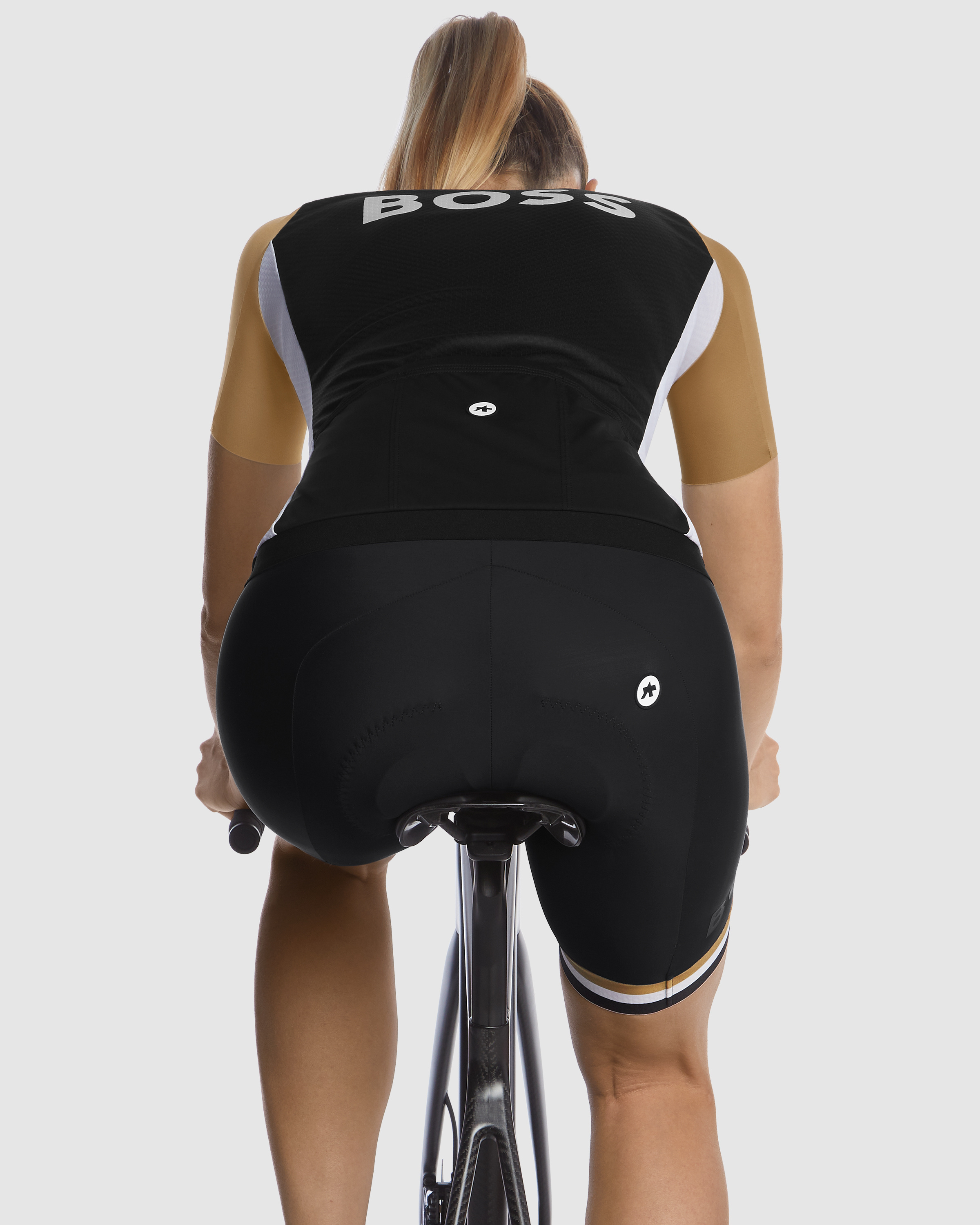 UMA GT Jersey C2 EVO BOSS x ASSOS, blackSeries » ASSOS Of Switzerland