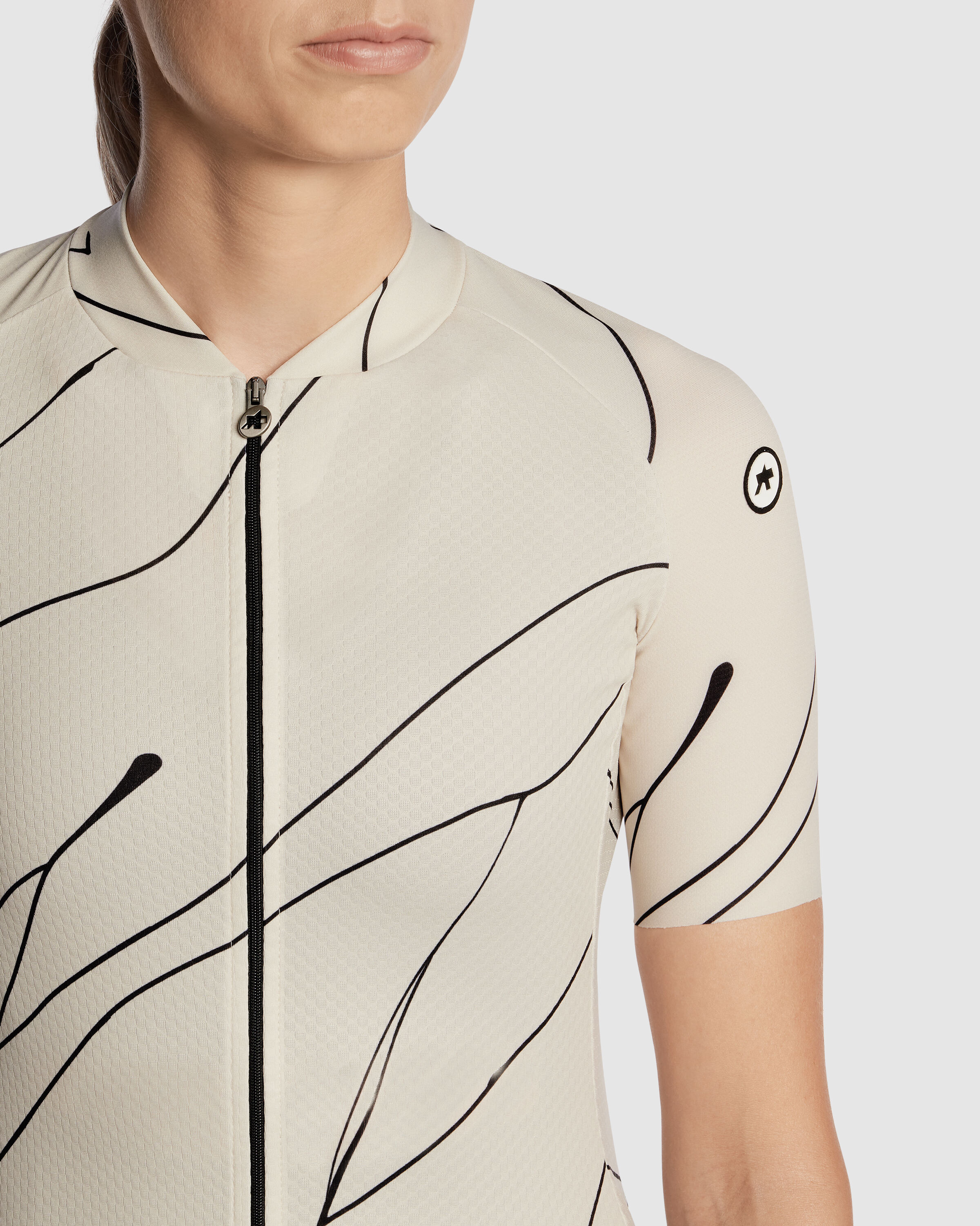 UMA GT Jersey C2 EVO Ultra Blood, Moon Sand » ASSOS Of Switzerland