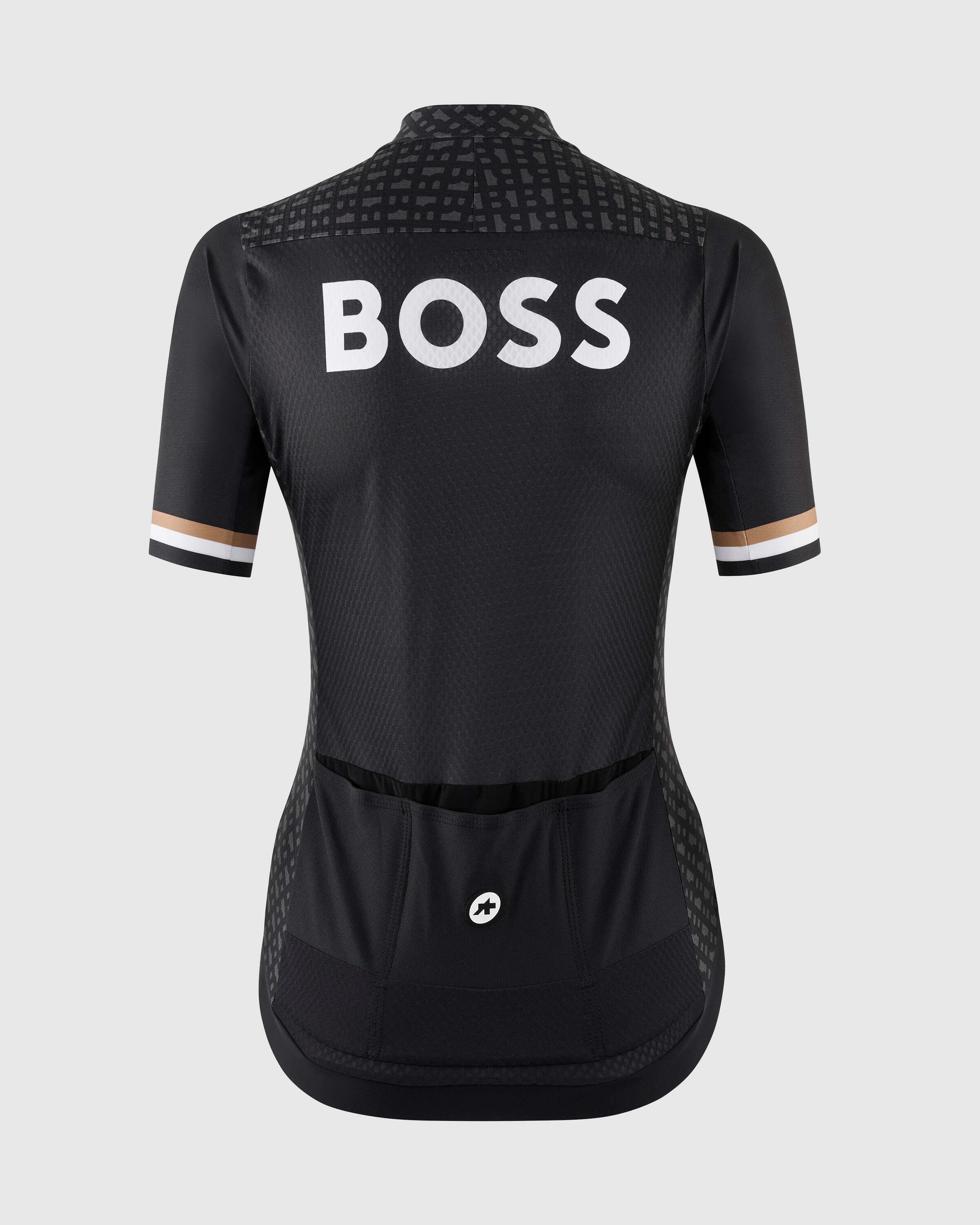 UMA GT Jersey S11 Boss x Assos, Black » ASSOS Of Switzerland