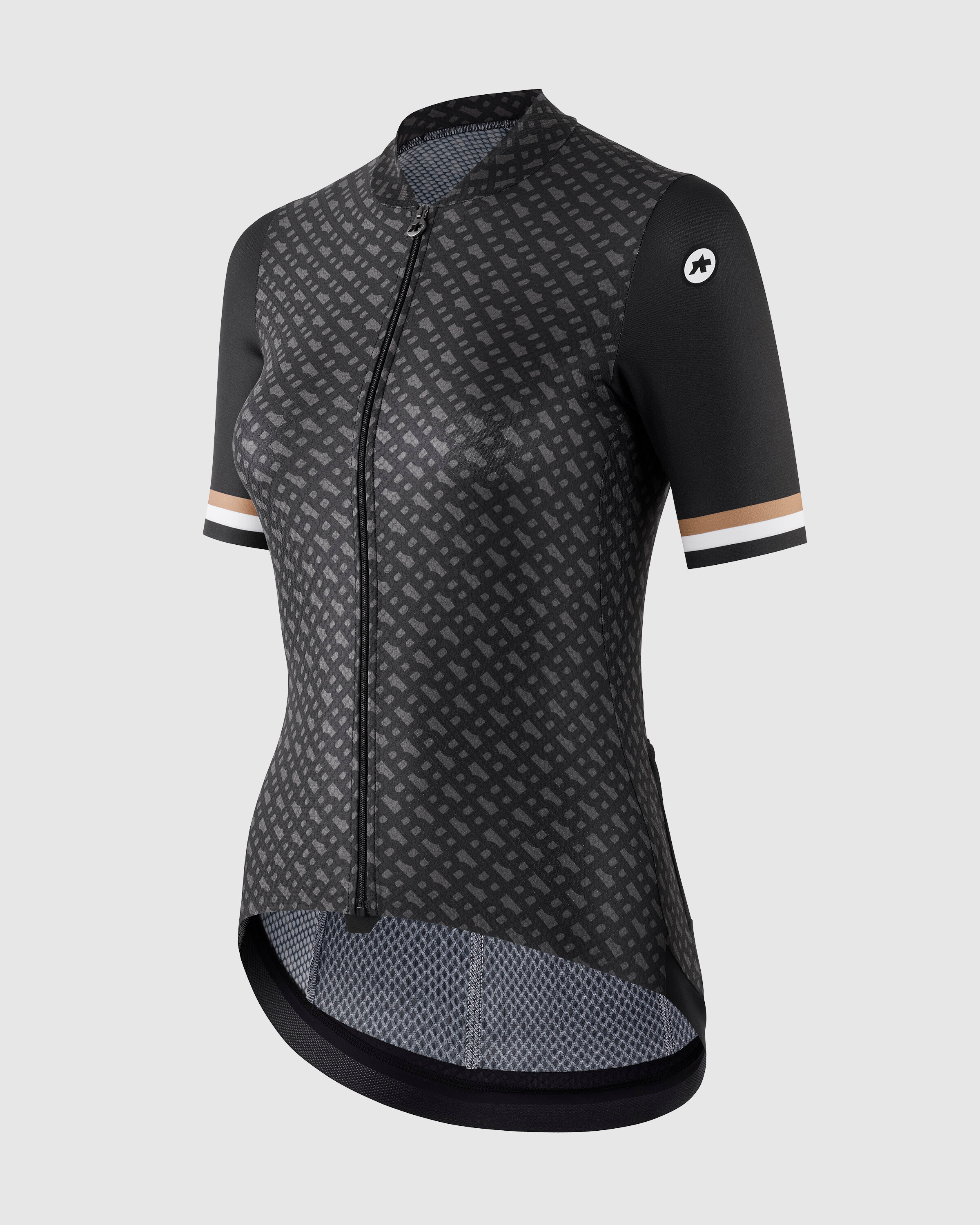 UMA GT Jersey S11 Boss x Assos, Black » ASSOS Of Switzerland