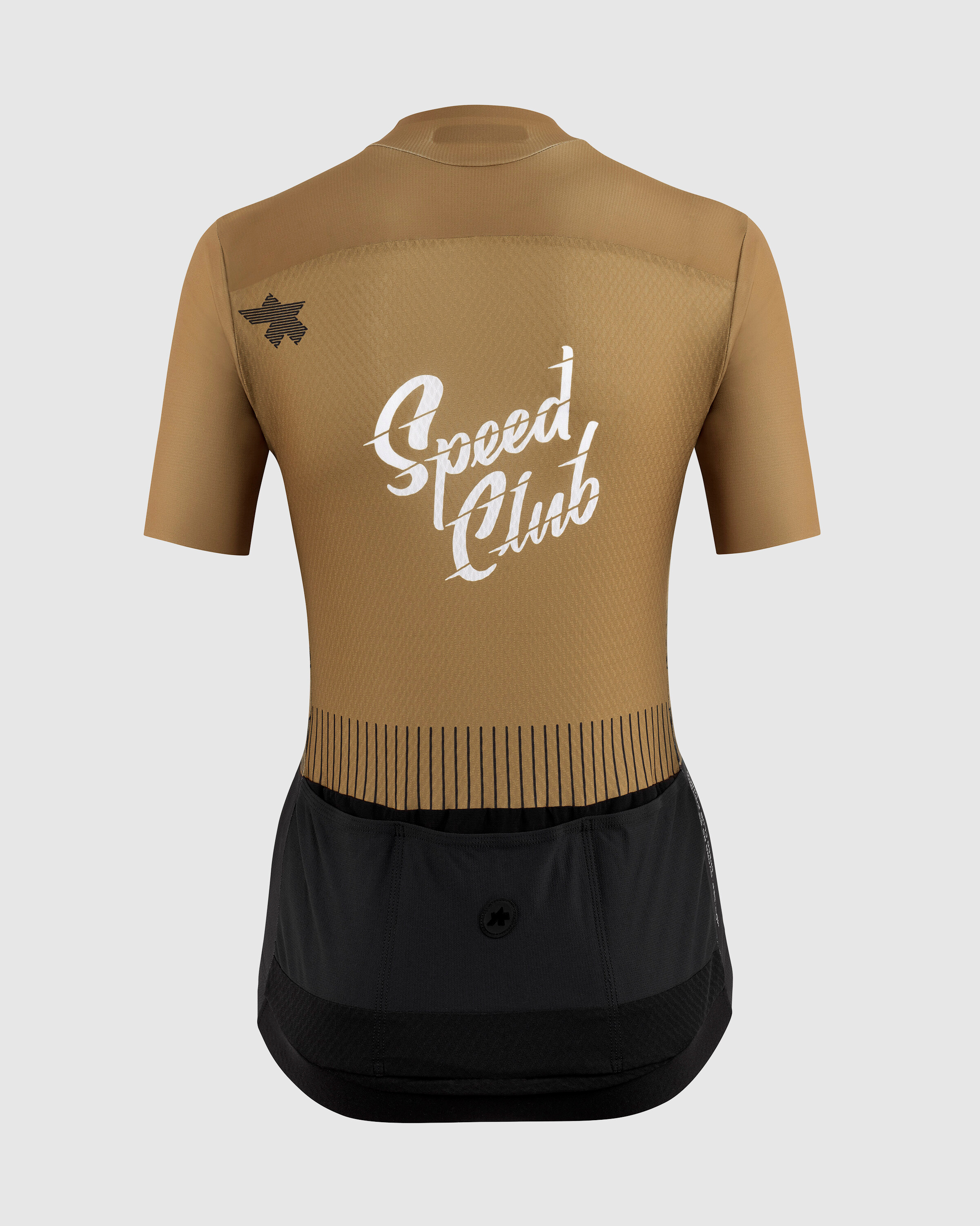 DYORA RS Jersey S9 TARGA - Speed Club 2024, Bronze Ash » ASSOS Of