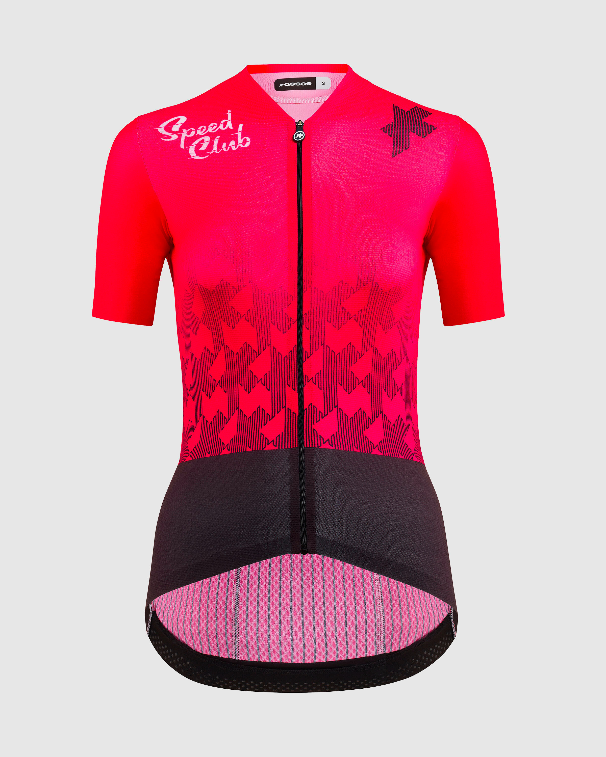 DYORA RS Jersey S9 TARGA - Speed Club 2024, Lunar Red » ASSOS Of Switzerland
