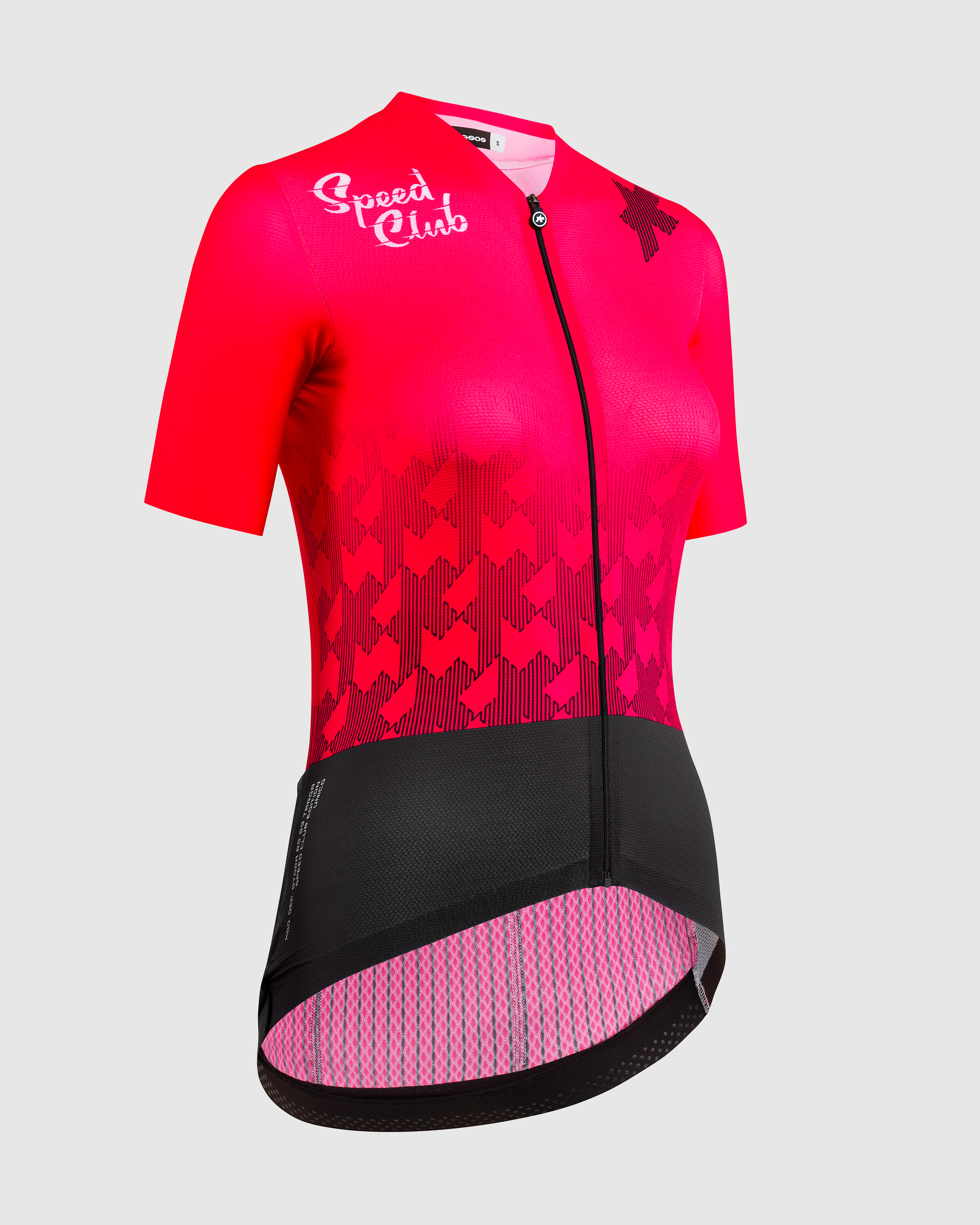 EQUIPE RS Jersey S9 TARGA - Speed Club 2023, Red » ASSOS Of