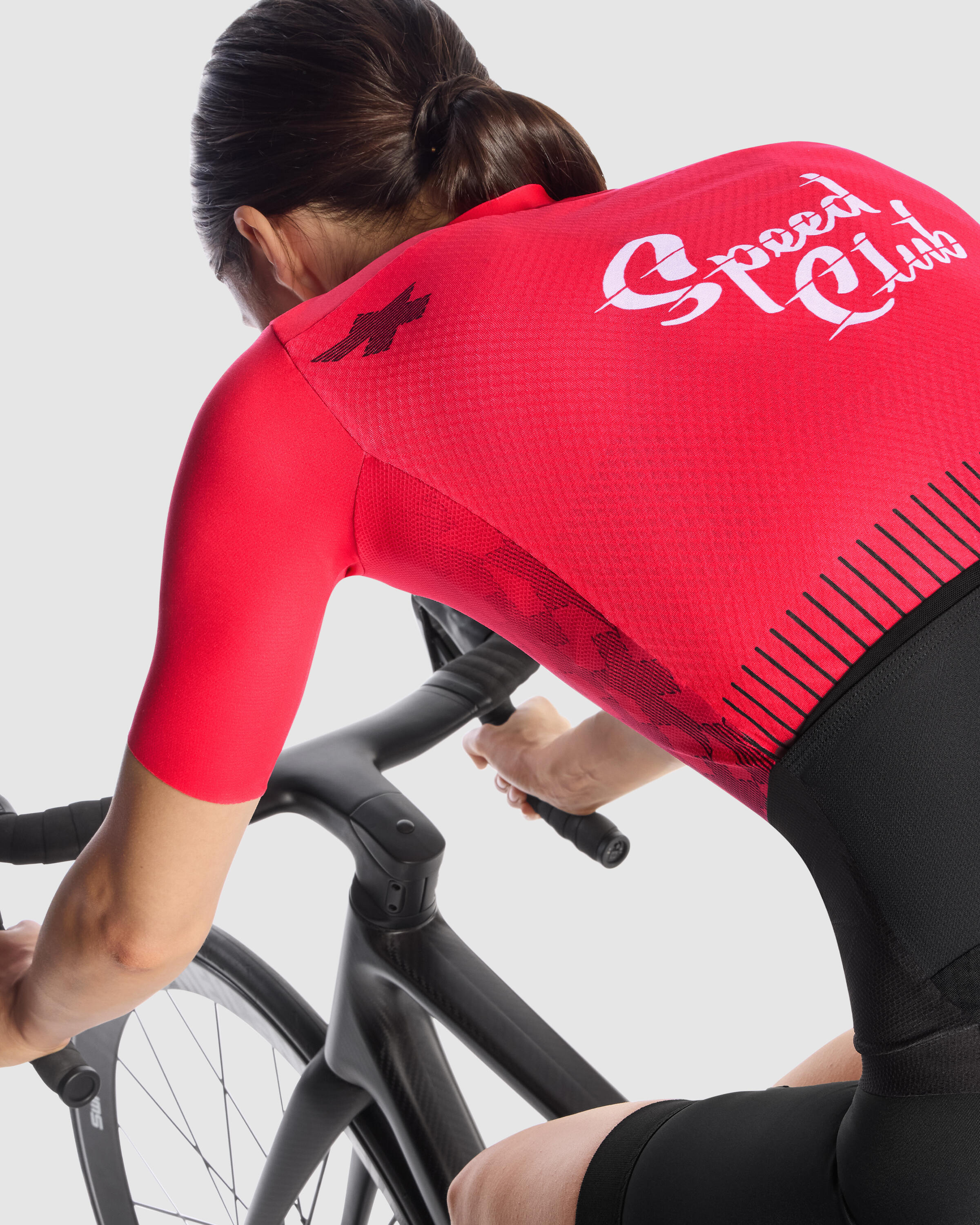 DYORA RS Jersey S9 TARGA - Speed Club 2024, Lunar Red » ASSOS Of