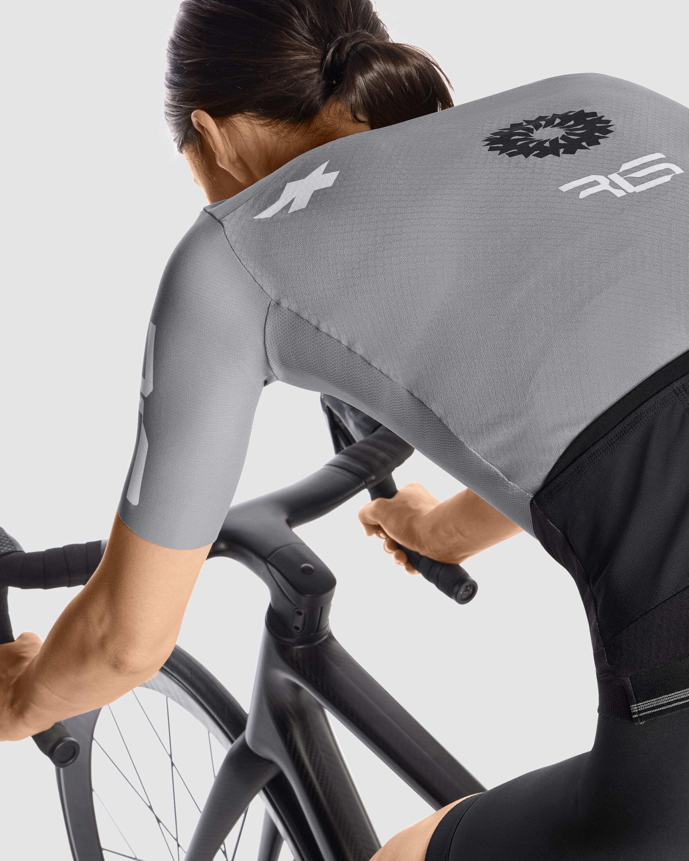 DYORA RS JERSEY S9 TARGA MADE IN FUTURE, Fanatic Silver