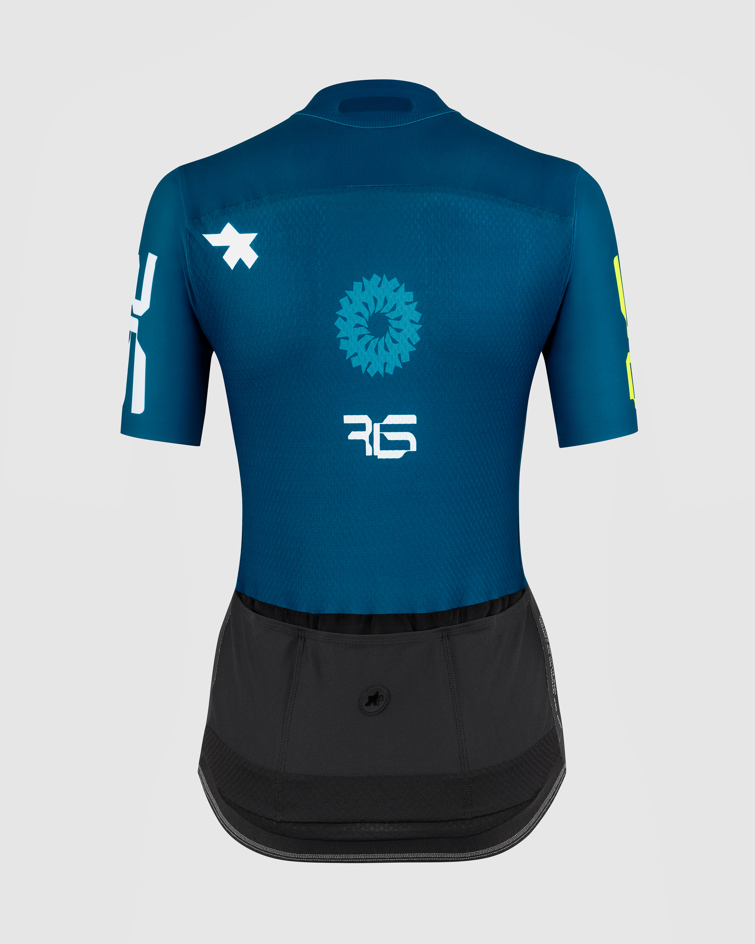 DYORA RS JERSEY S9 TARGA MADE IN FUTURE, Slate Green » ASSOS Of