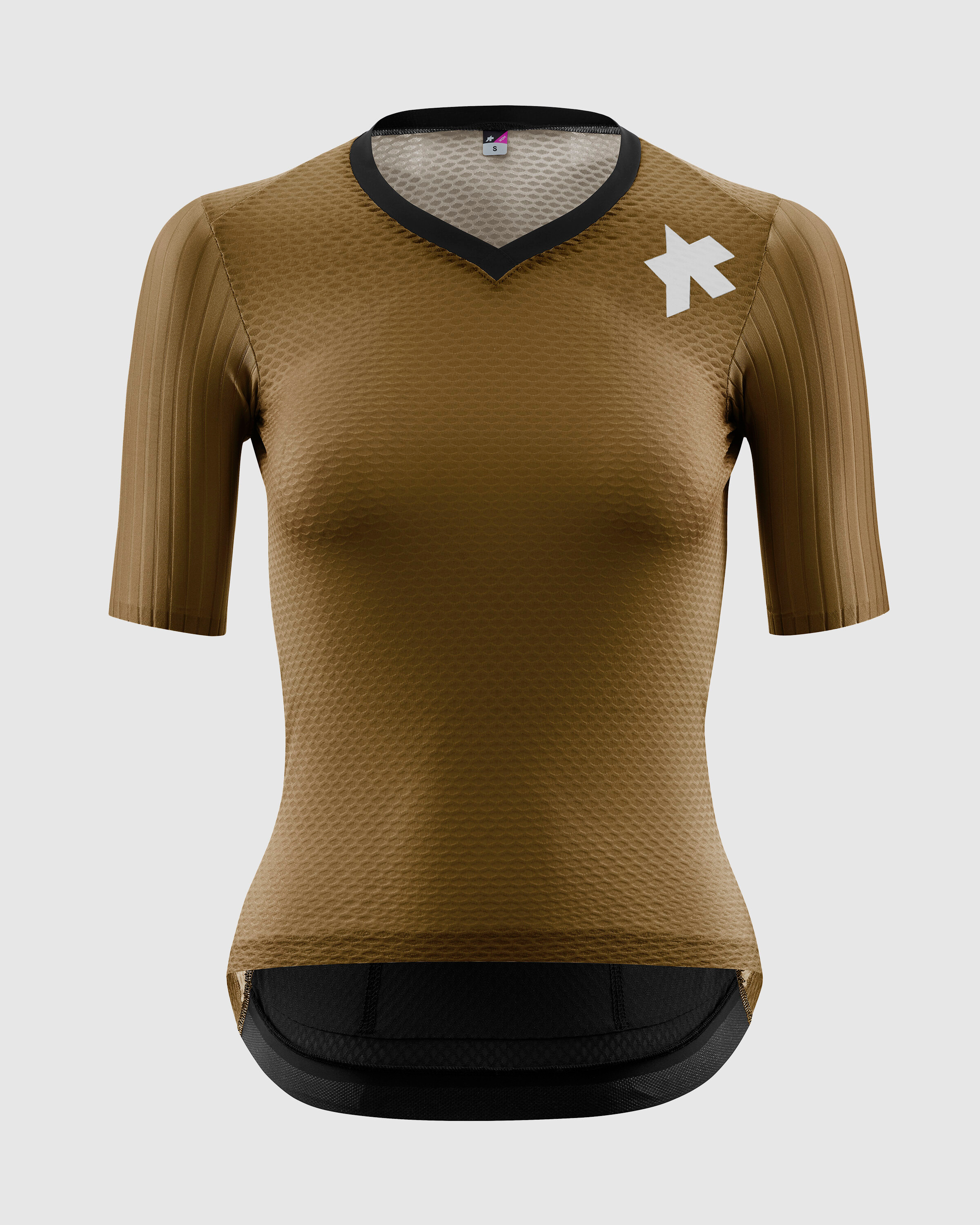 ASSOS DYORA RSV Shirt S11, Jupiter Gold