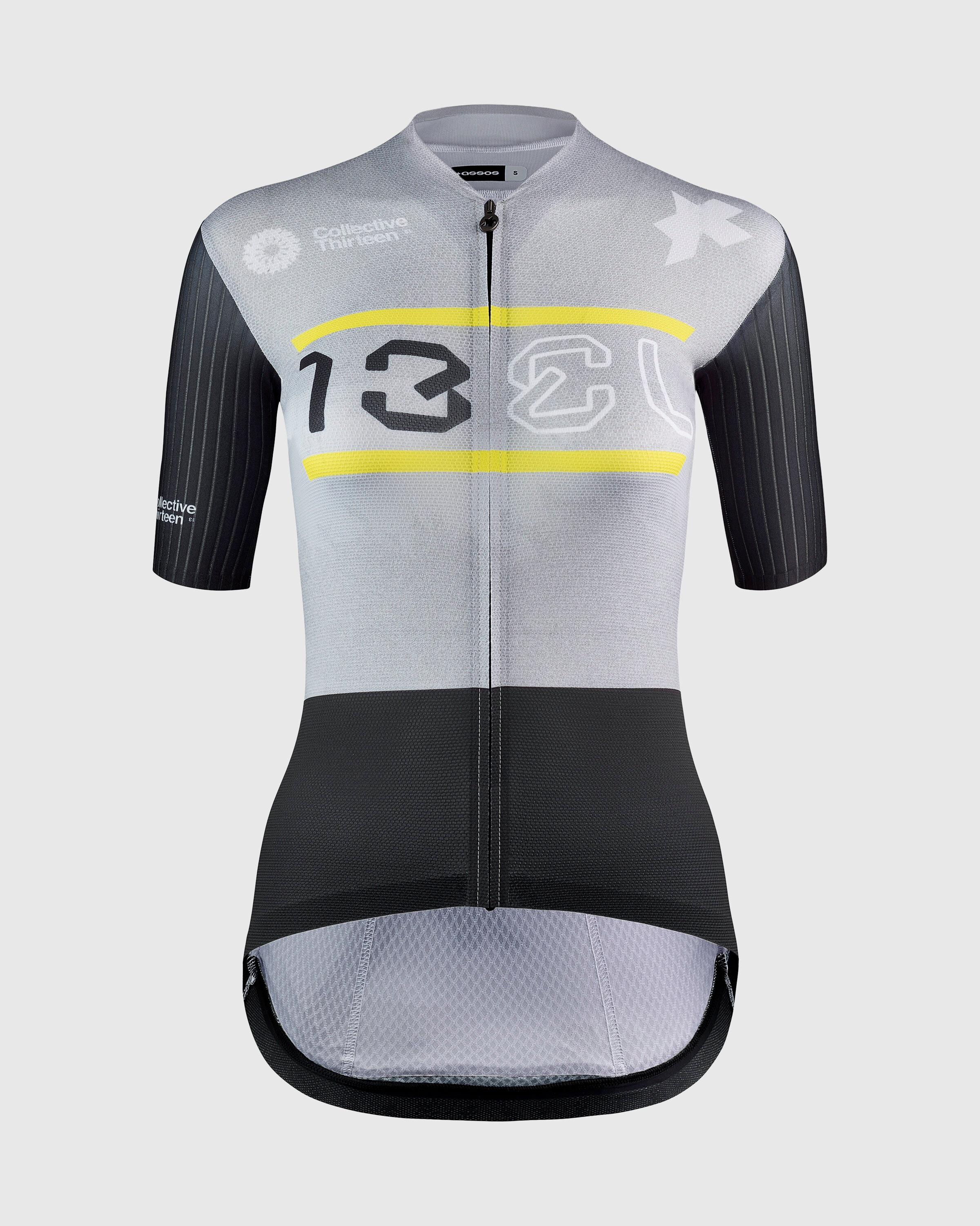 Dyora RS Collective 13 Jersey S11, Collective Grey » ASSOS Of