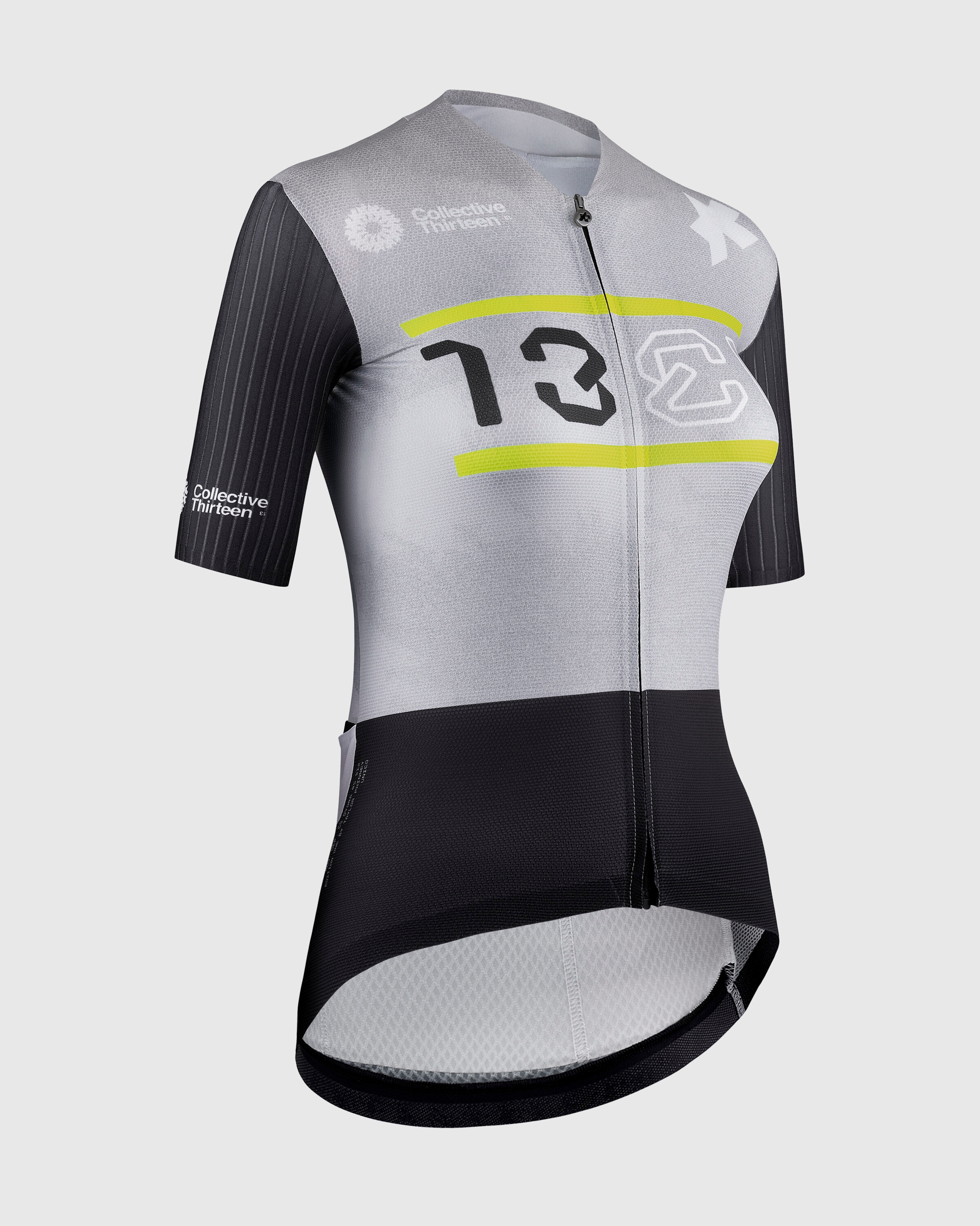 Dyora RS Collective 13 Jersey S11, Collective Grey » ASSOS Of