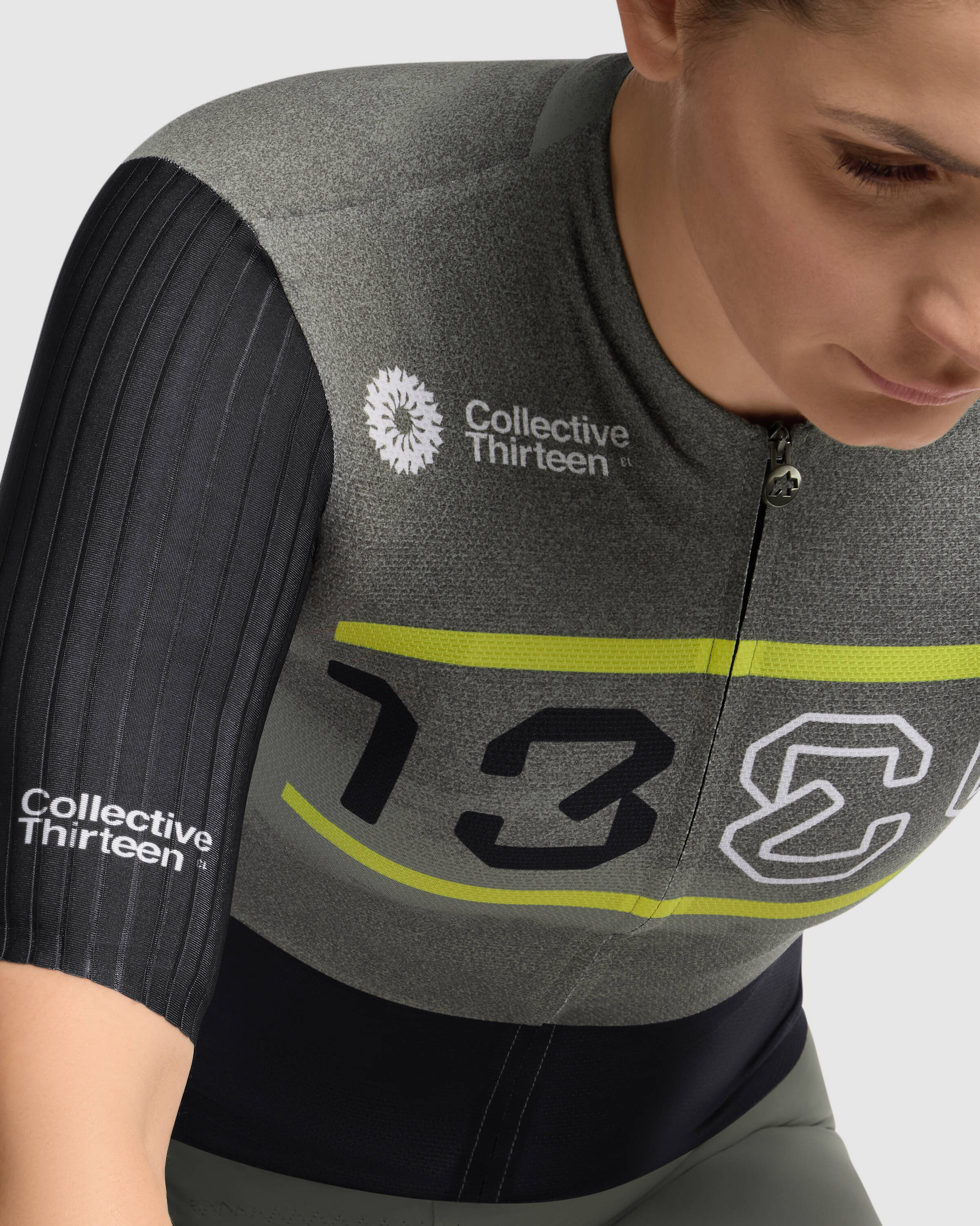 Dyora RS Collective 13 Jersey S11 - Leader, Collective Green
