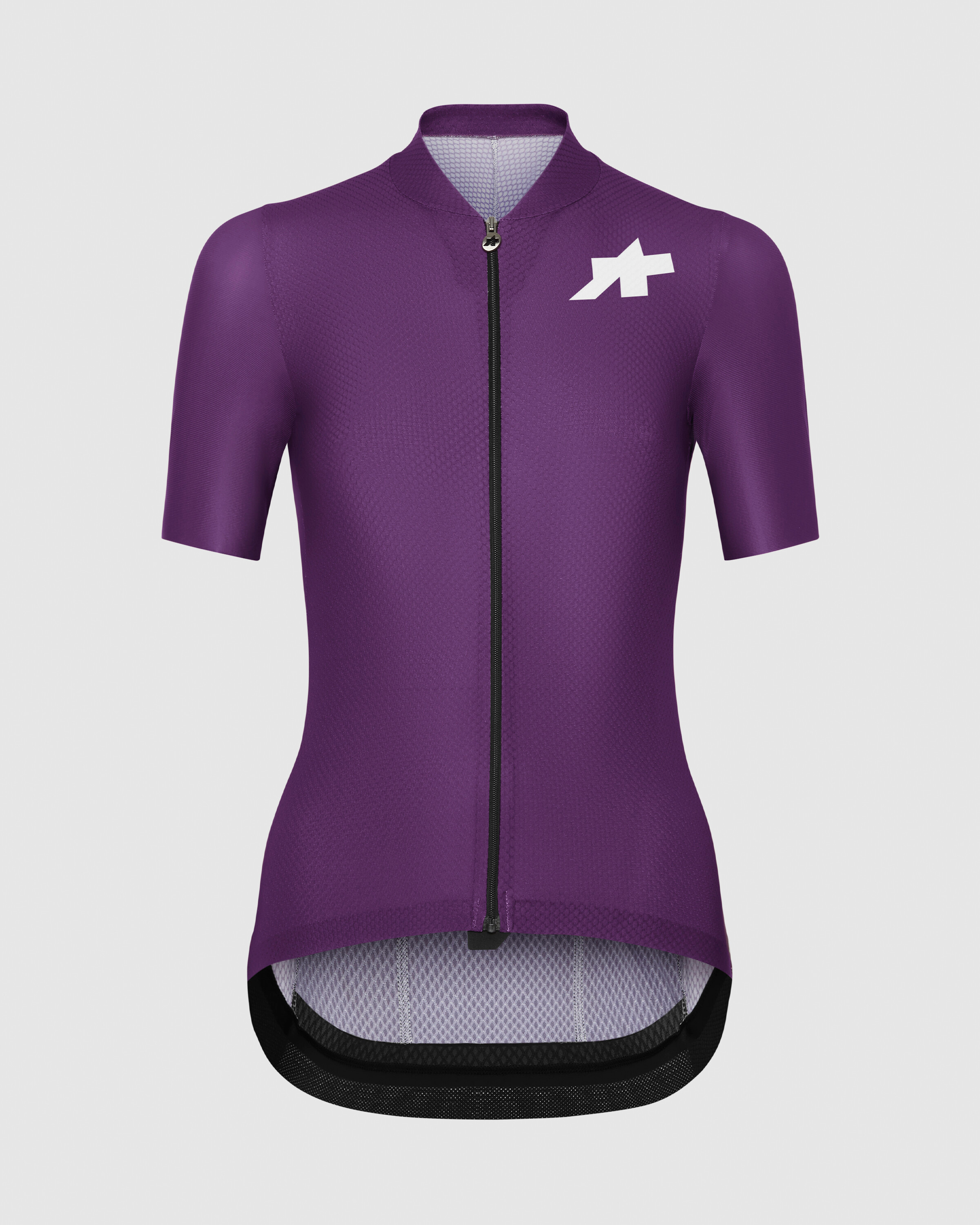 ASSOS UMA GT Shirt S11 EVO, Wisteria Violet