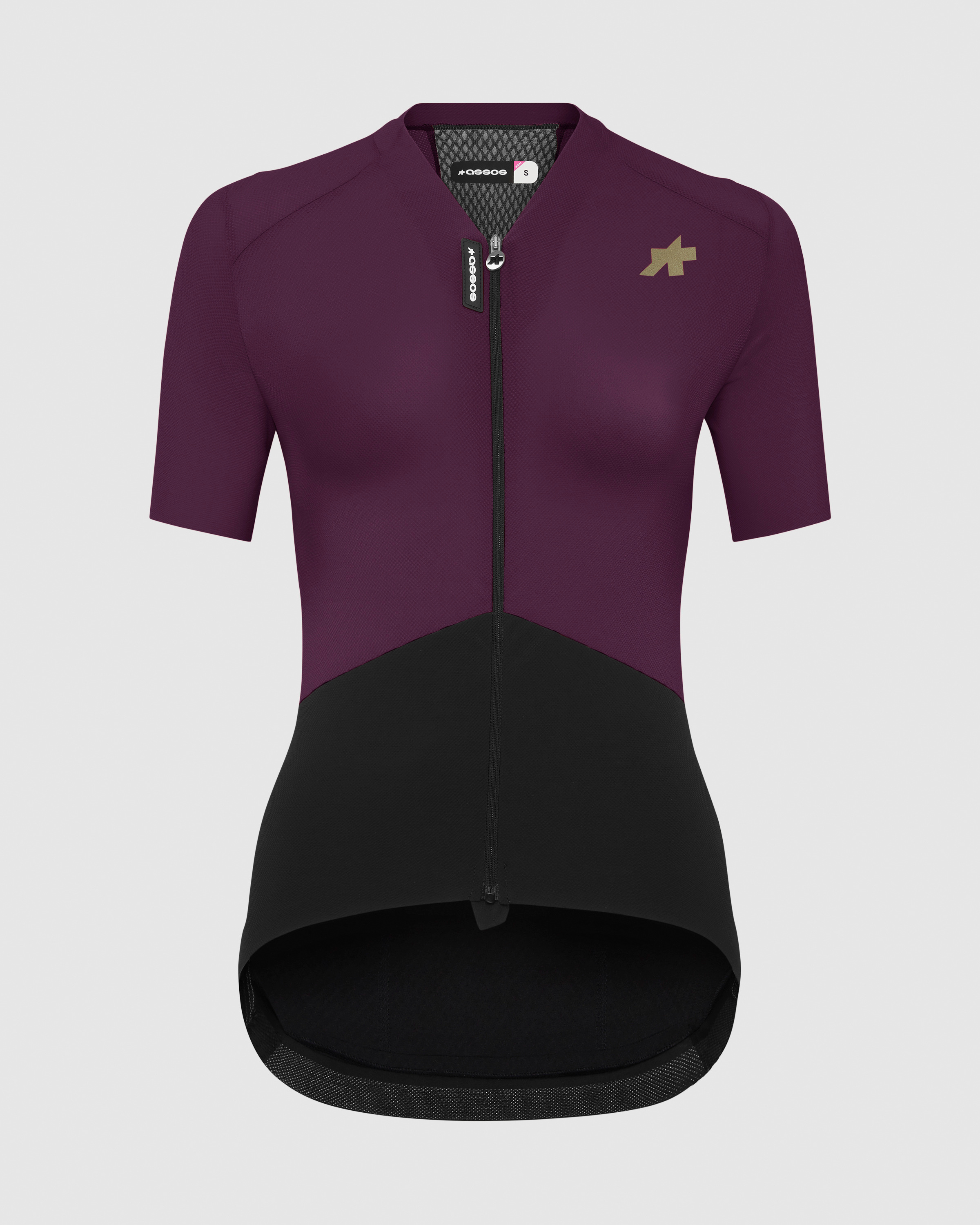 ASSOS UMA GTV Shirt S11, Rock Purple