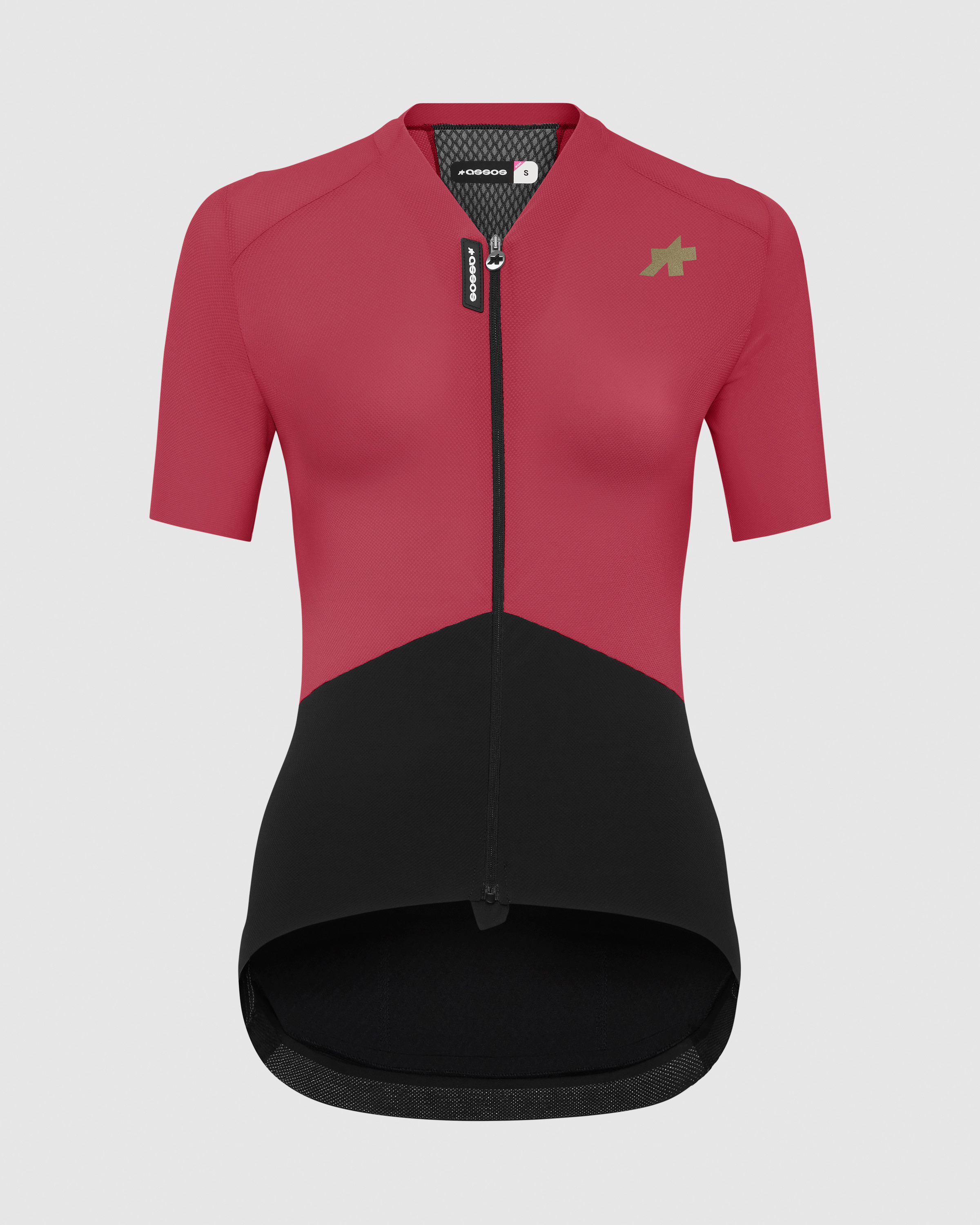 ASSOS UMA GTV Shirt S11, Deadly Berry
