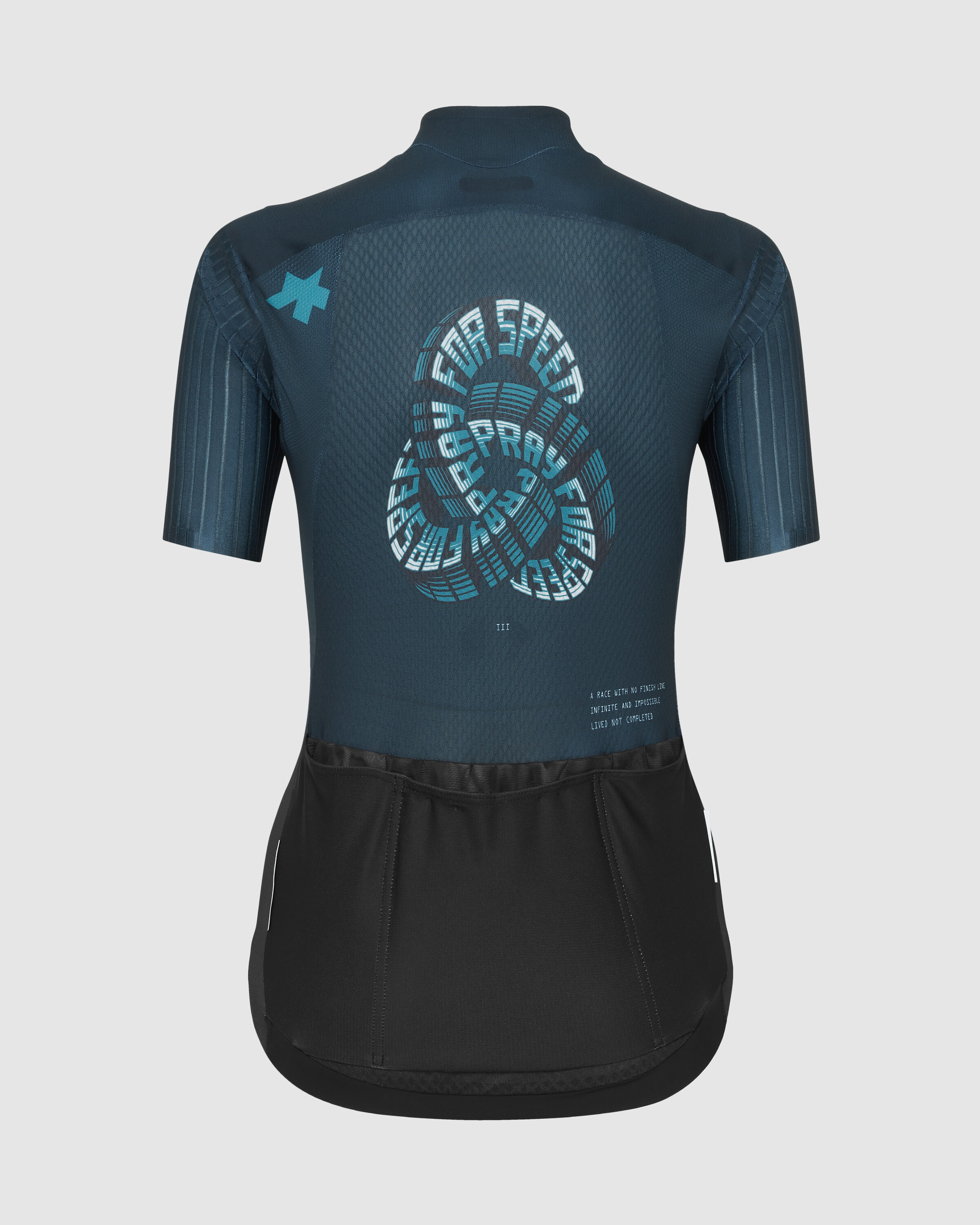 ASSOS【EQUIPE RS JERSEY S11 × SAFA BRIAN】 Equipe RS Jersey S11 x Safa Brian, Impossible Green » ASSOS
