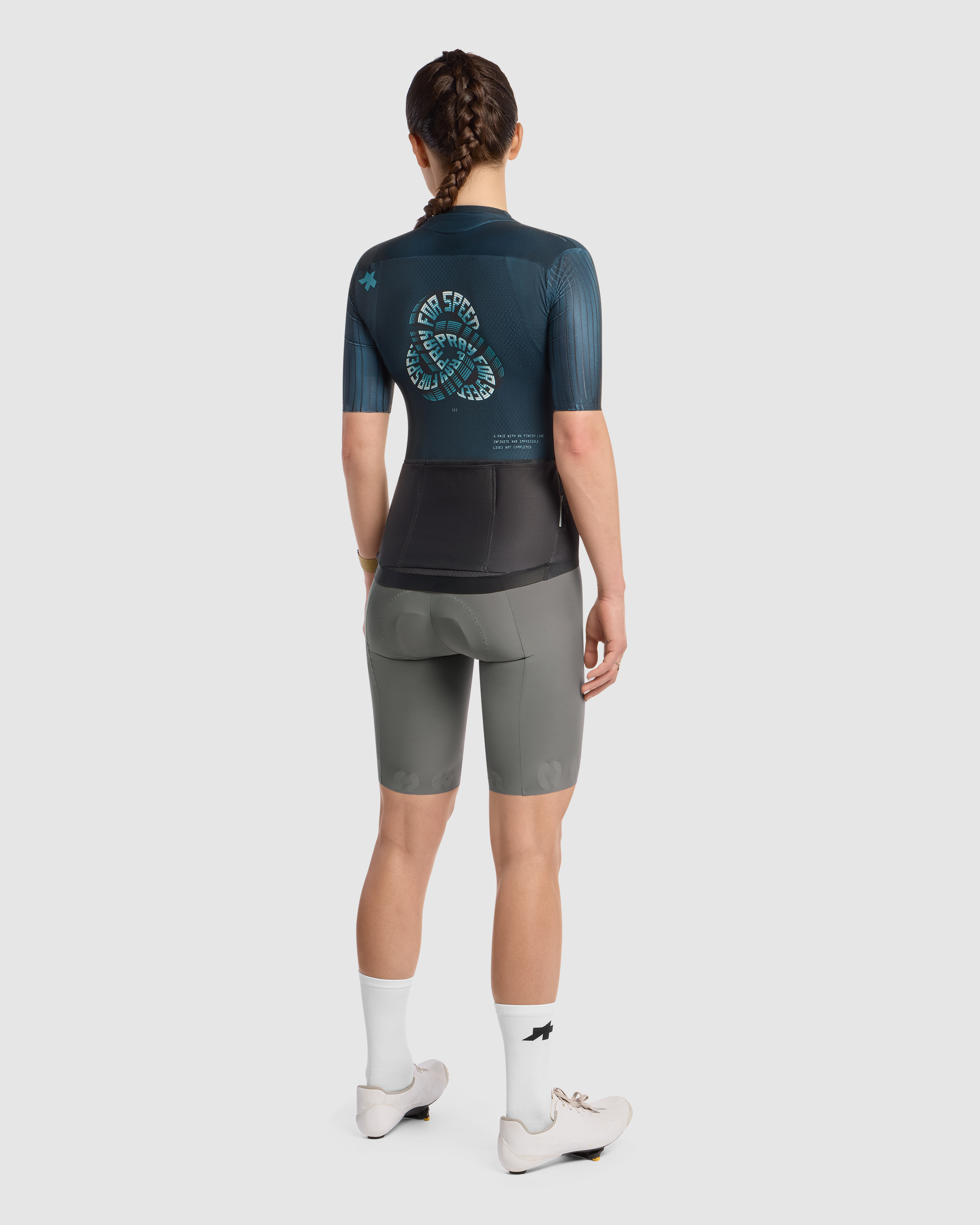 Dyora RS Jersey S11 x Safa Brian, Impossible Green » ASSOS Of