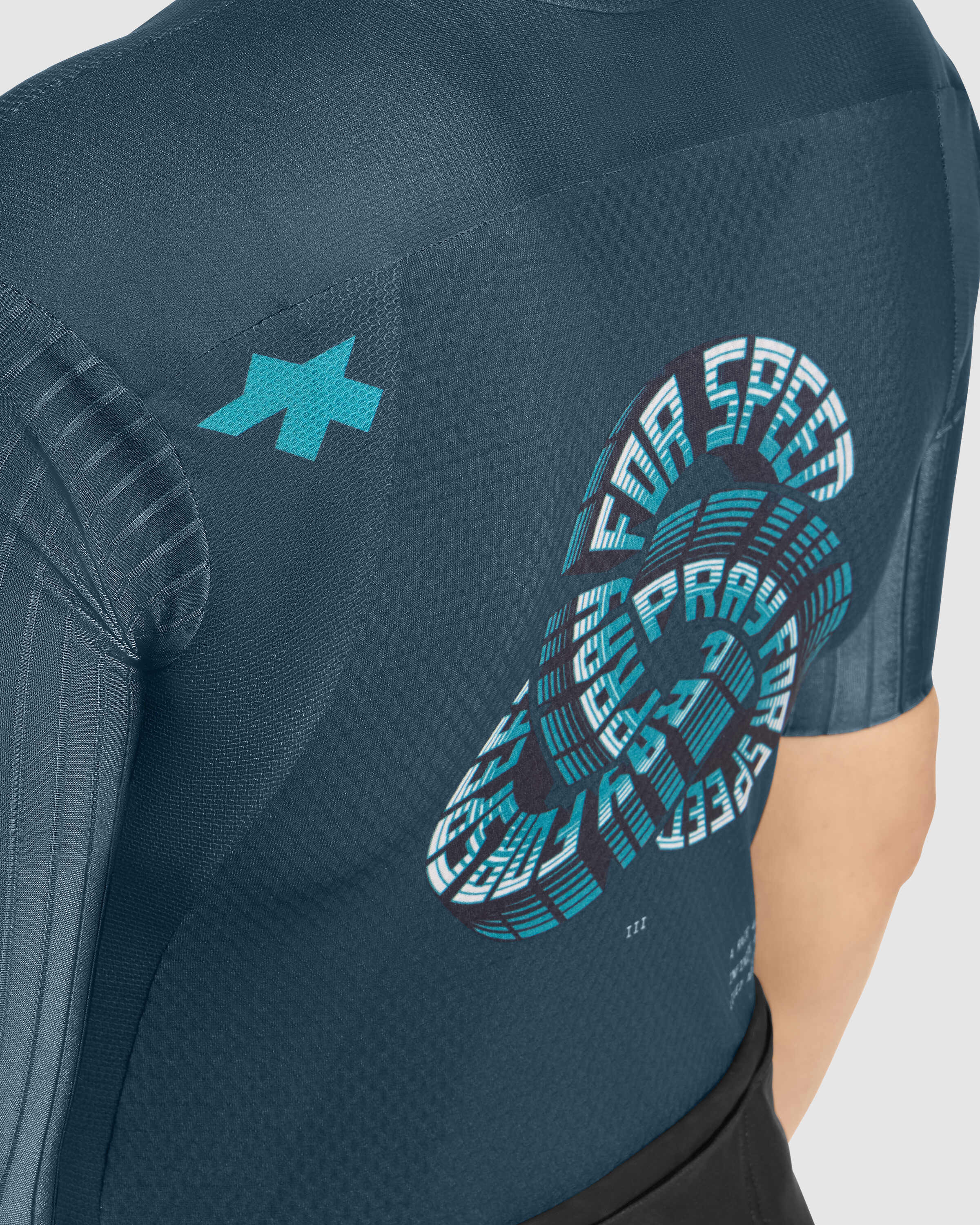 Dyora RS Jersey S11 x Safa Brian, Impossible Green » ASSOS Of