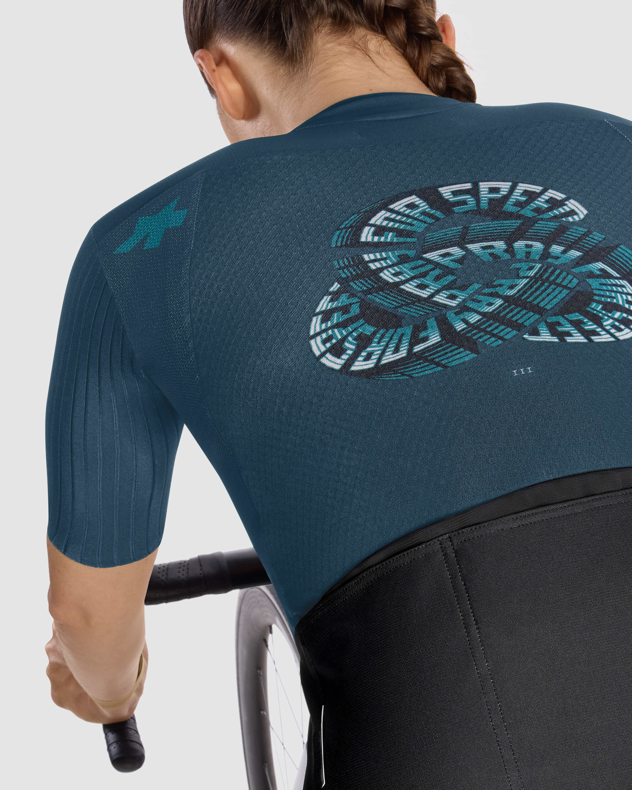 ASSOS【EQUIPE RS JERSEY S11 × SAFA BRIAN】 Equipe RS Jersey S11 x Safa Brian - ASSOS butik