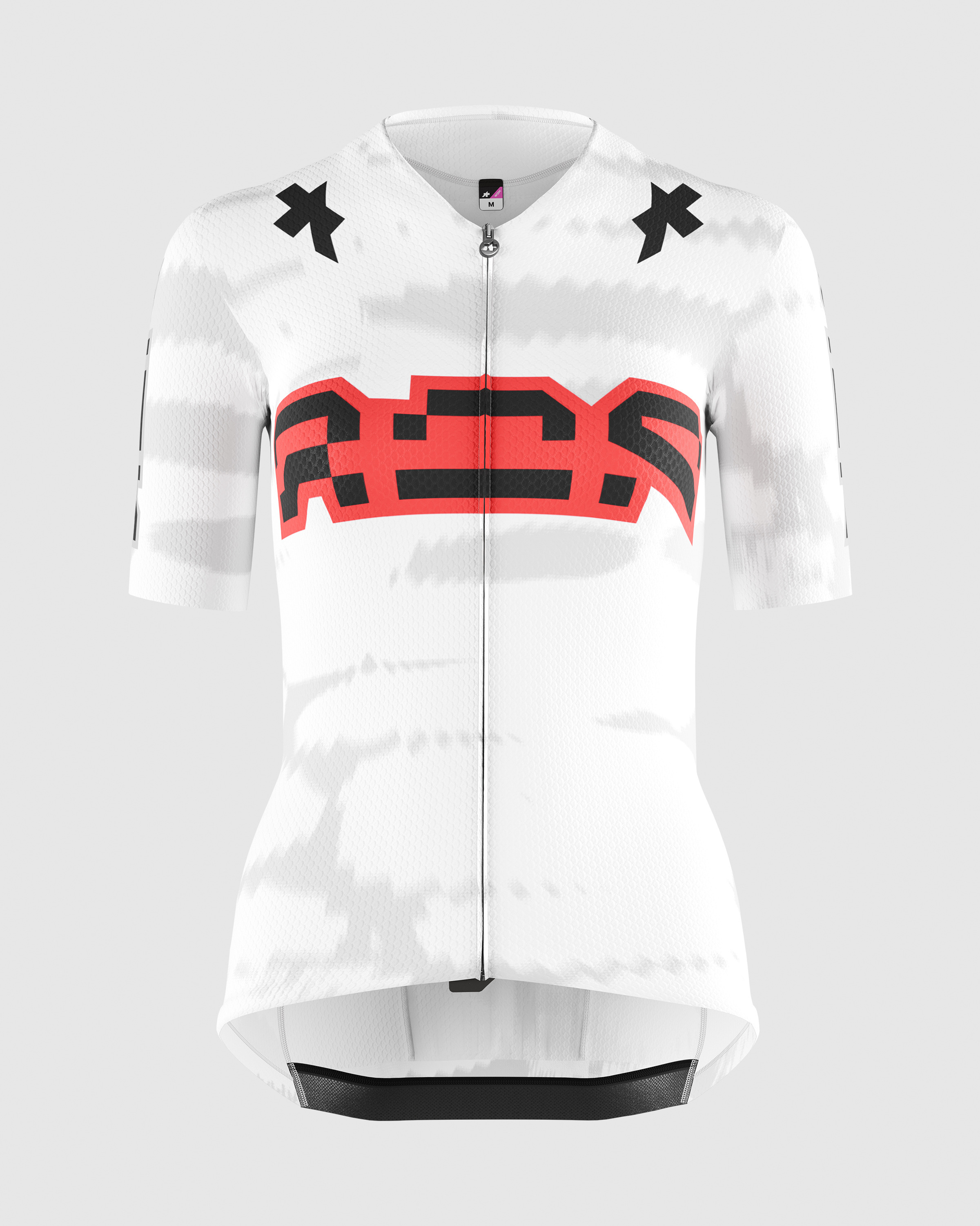ASSOS DYORA R Shirt S11 OGAT - NIMBO EDITION, White Series
