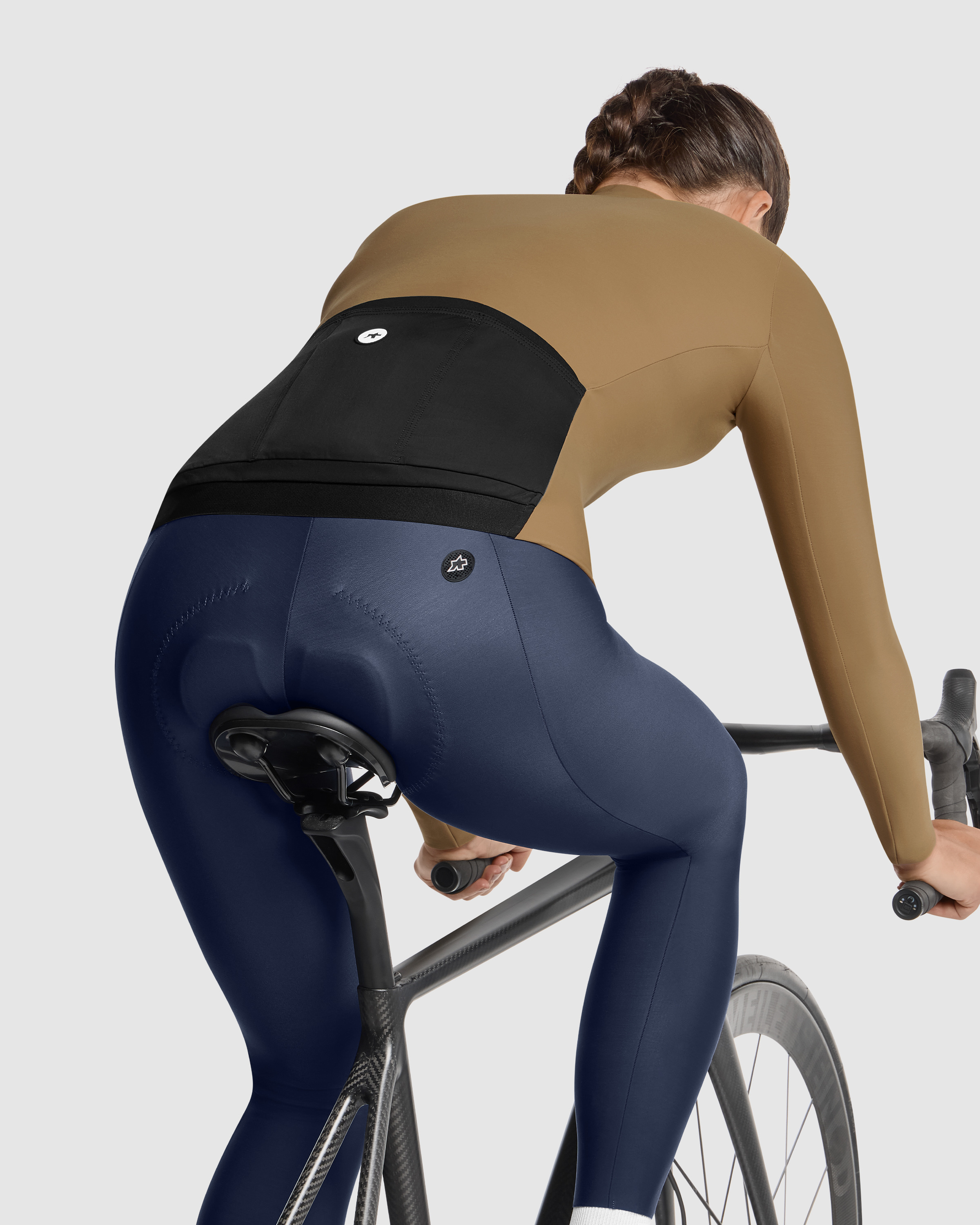 UMA GT spring fall LS Jersey C2, Bronze Ash » ASSOS Of Switzerland