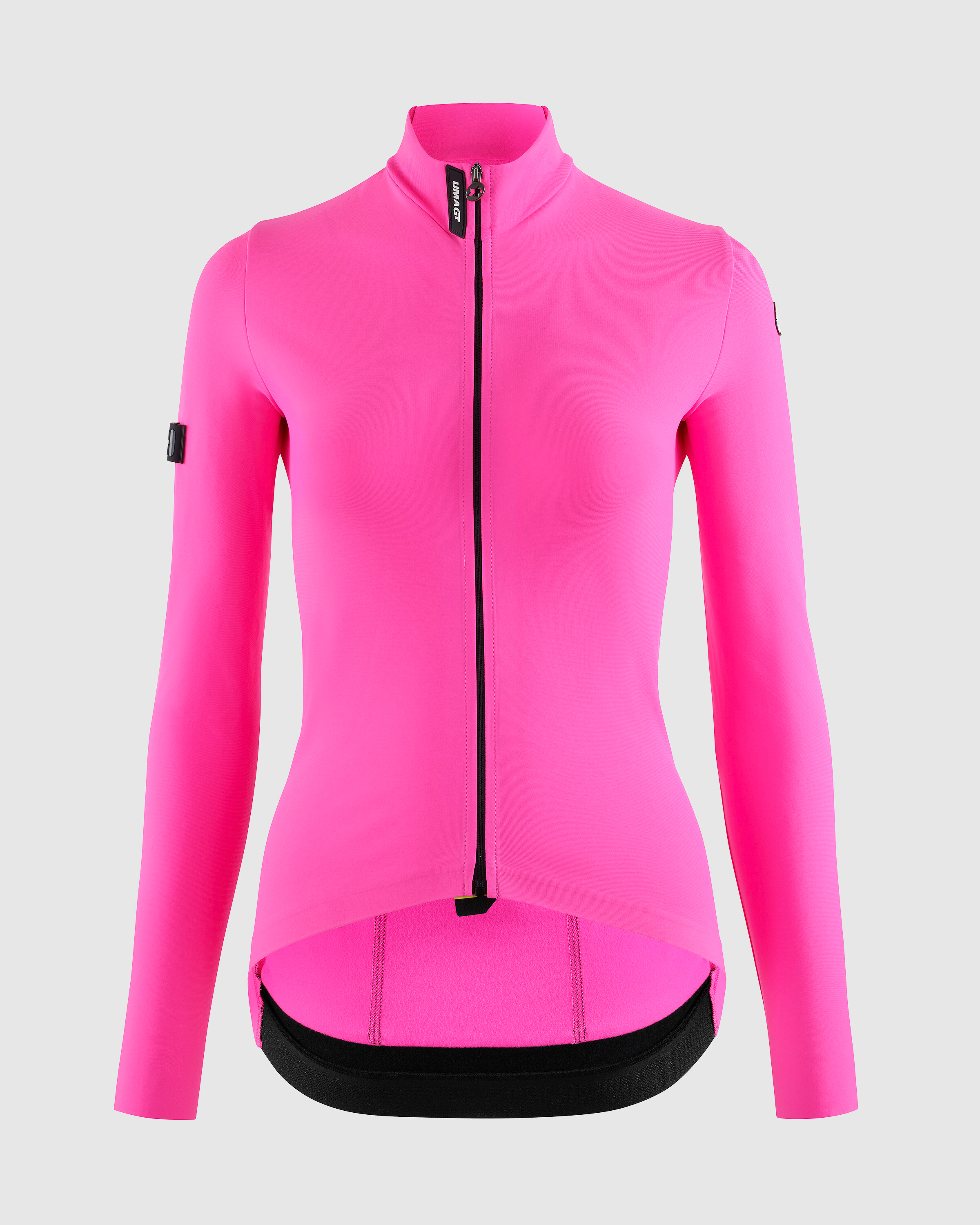 UMA GT Spring Fall LS Jersey C2