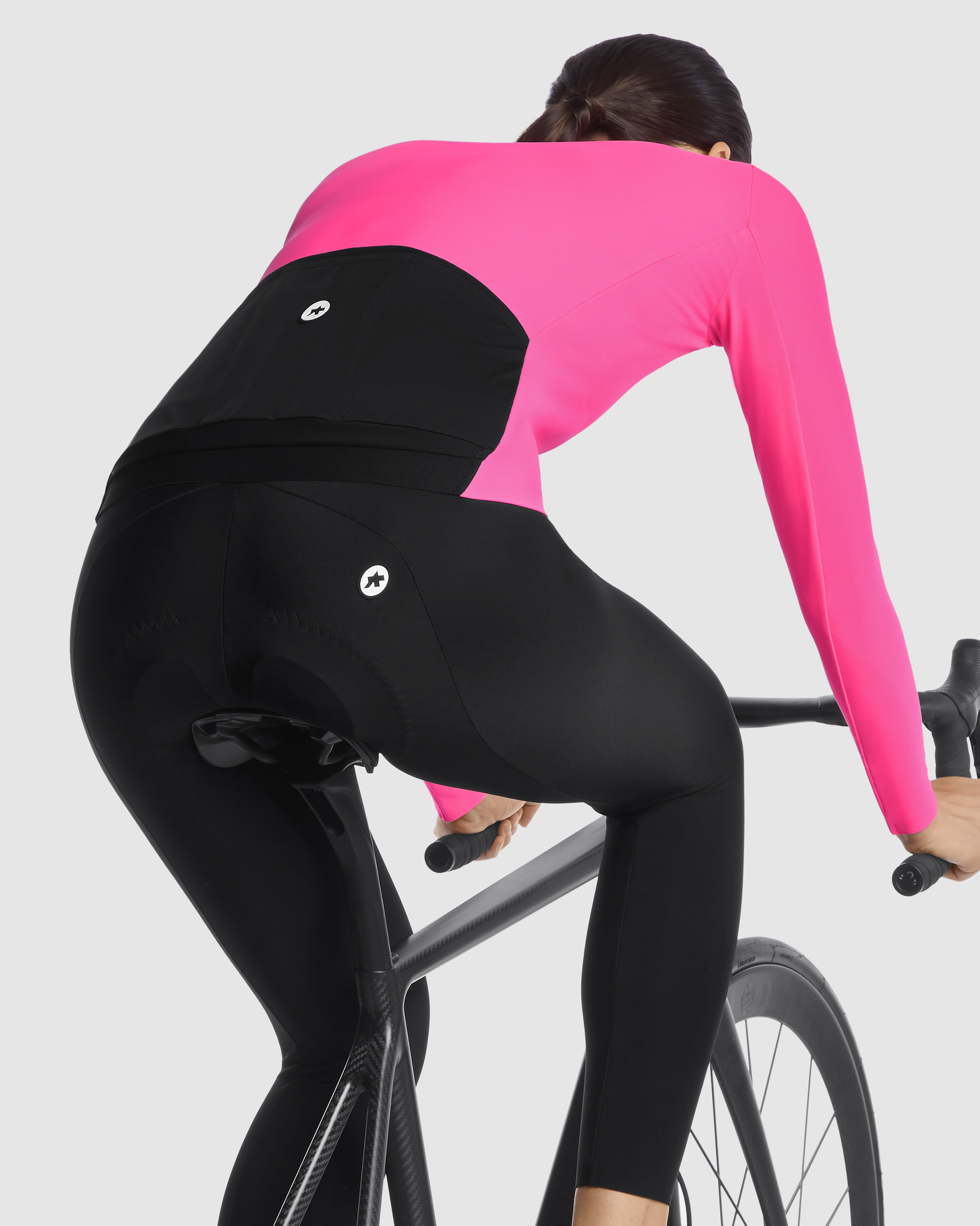 UMA GT Spring Fall LS Jersey C2, Fluo Pink » ASSOS Of Switzerland