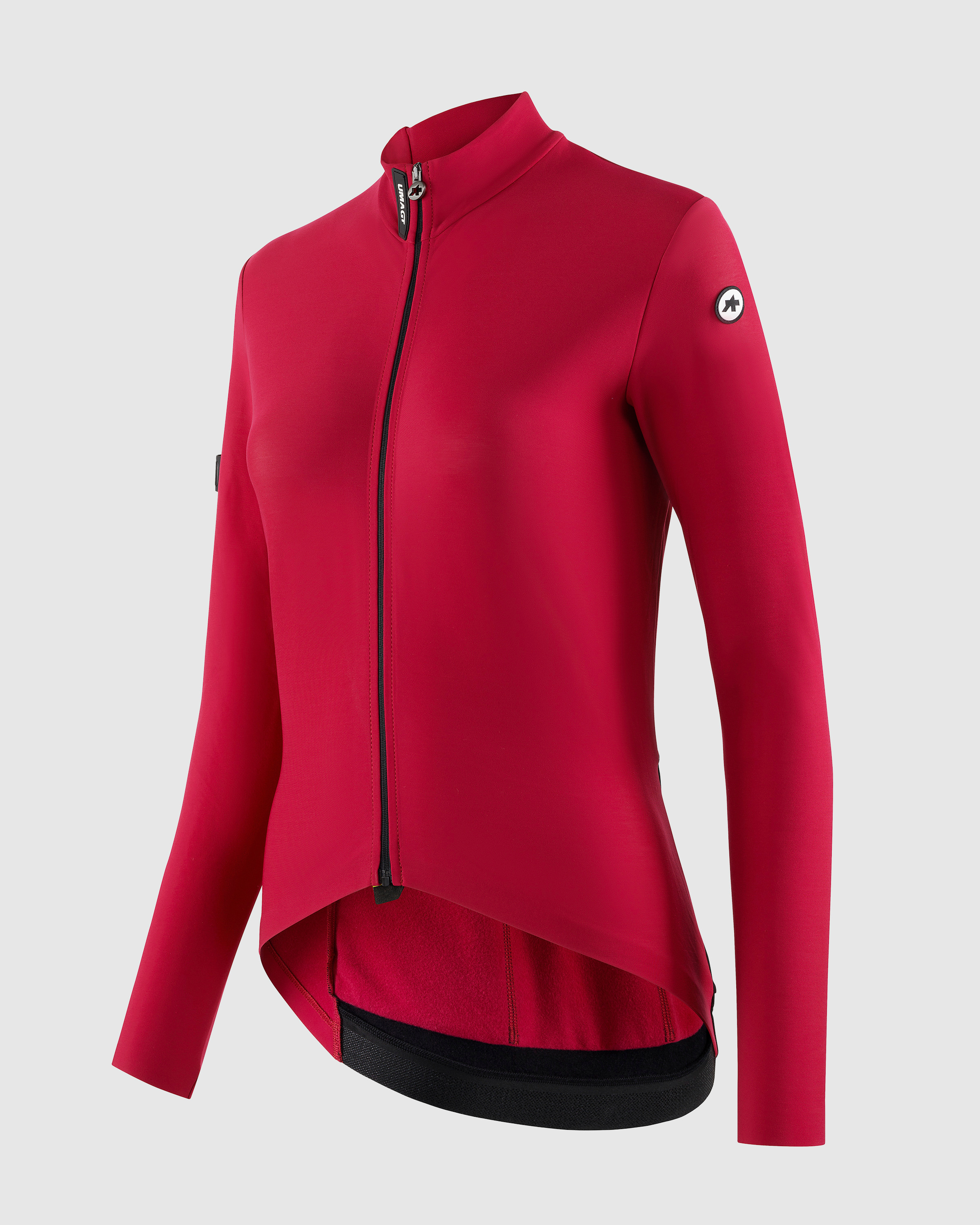 UMA GT Spring Fall LS Jersey C2, Bolgheri Red » ASSOS Of Switzerland