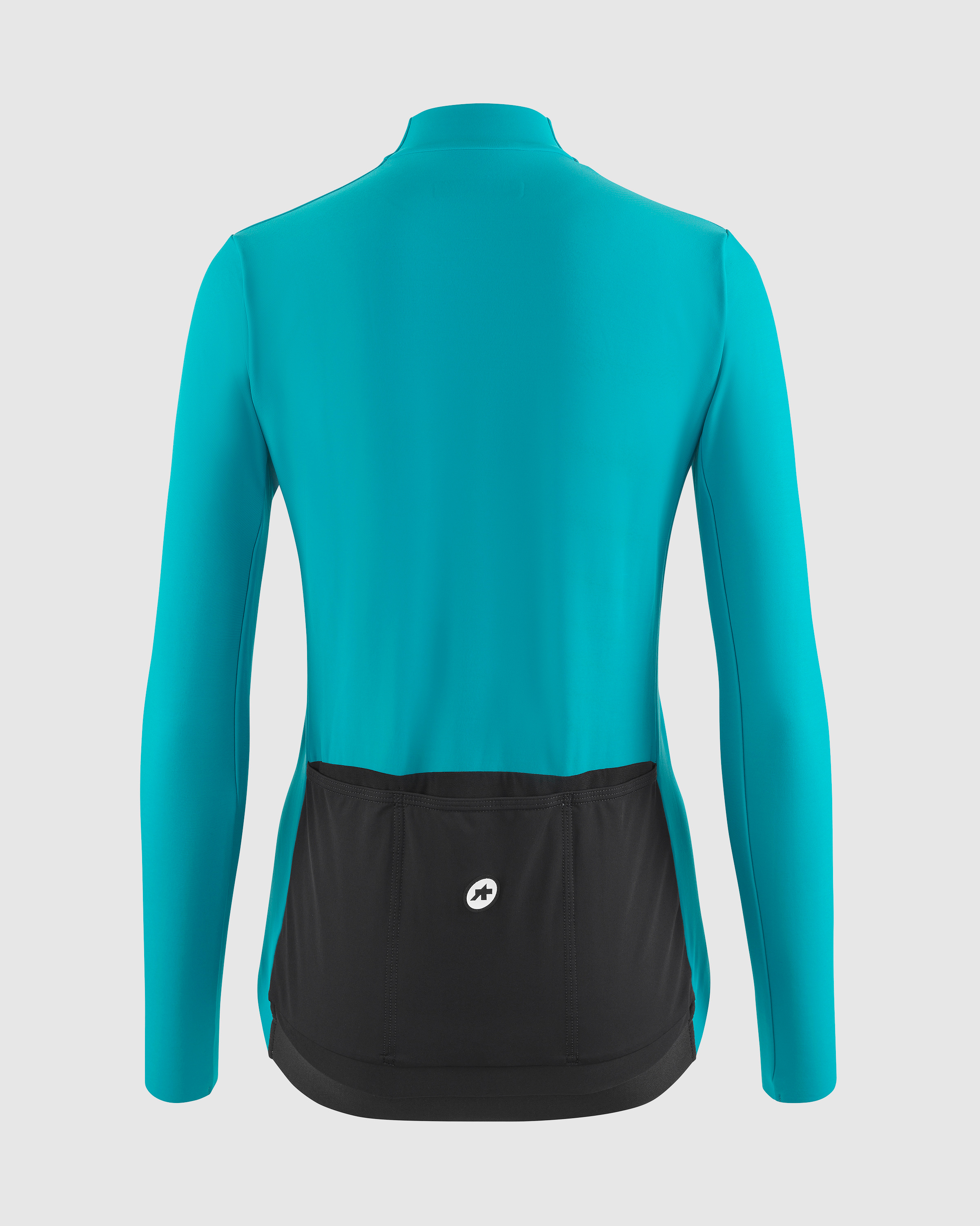 UMA GT Spring Fall LS Jersey C2 Turquoise Green ASSOS Of