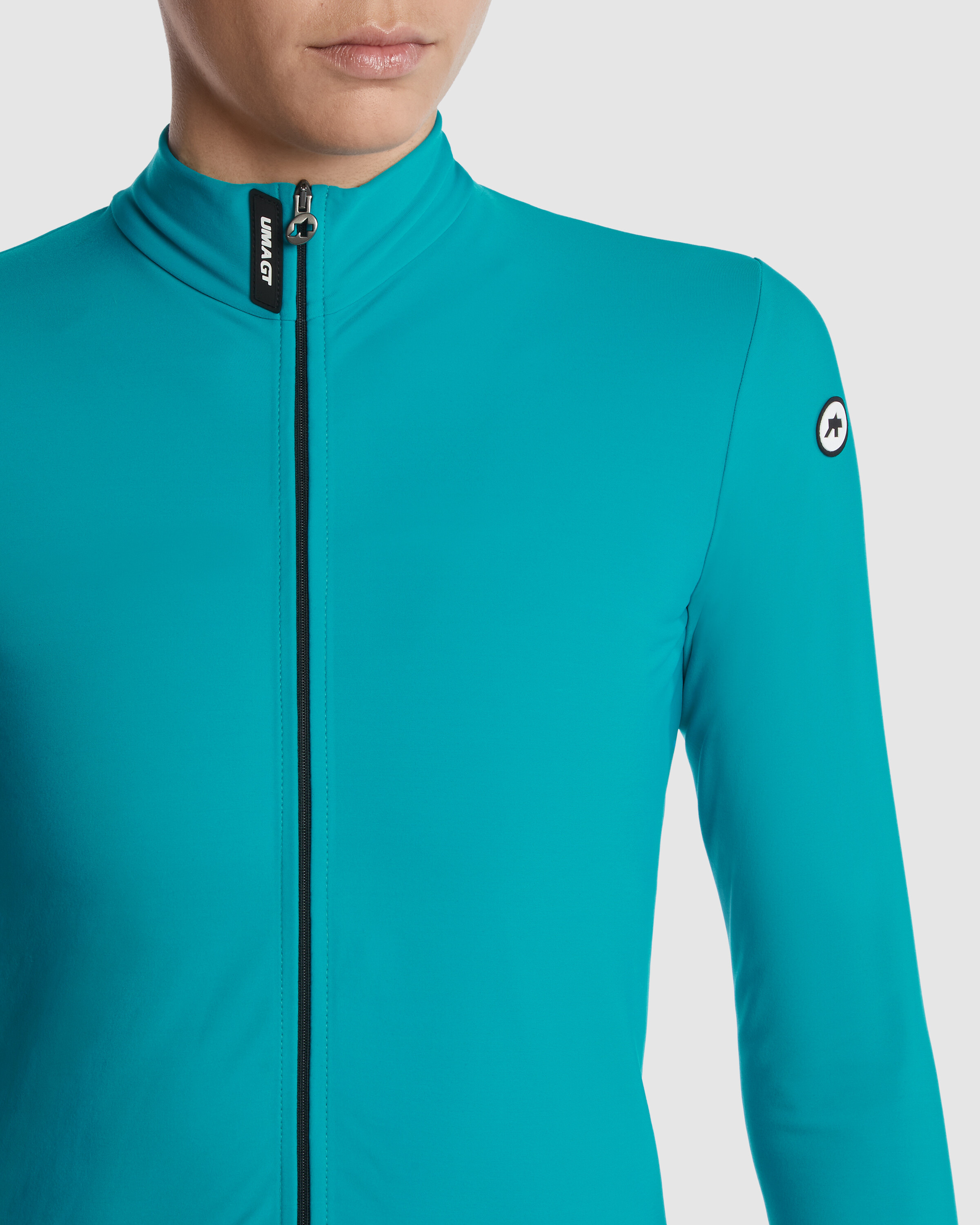 UMA GT Spring Fall LS Jersey C2, Turquoise Green » ASSOS Of