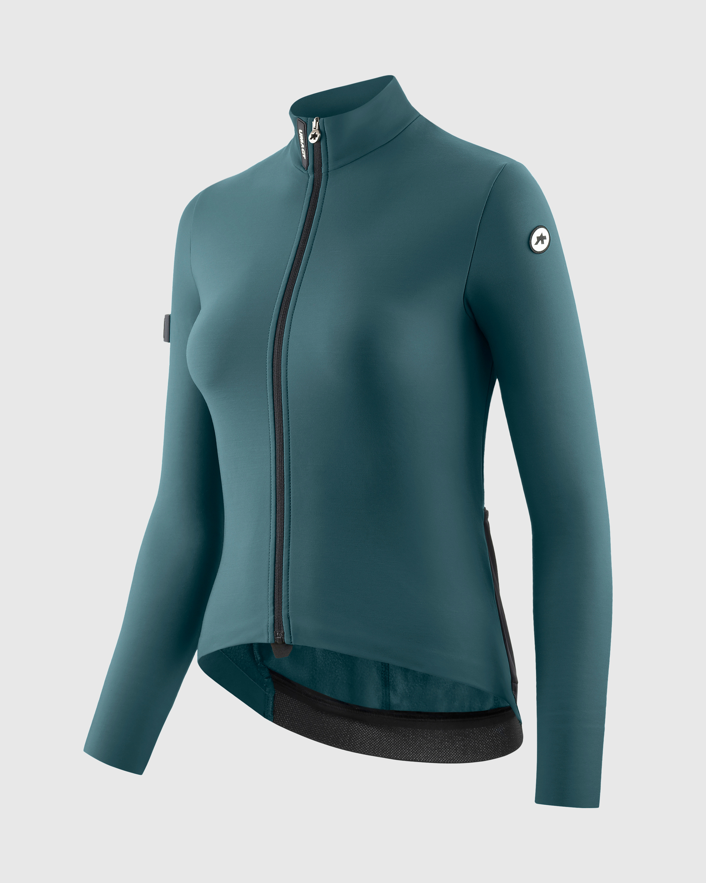 UMA GT spring fall LS Jersey C2, Foundation Green » ASSOS Of