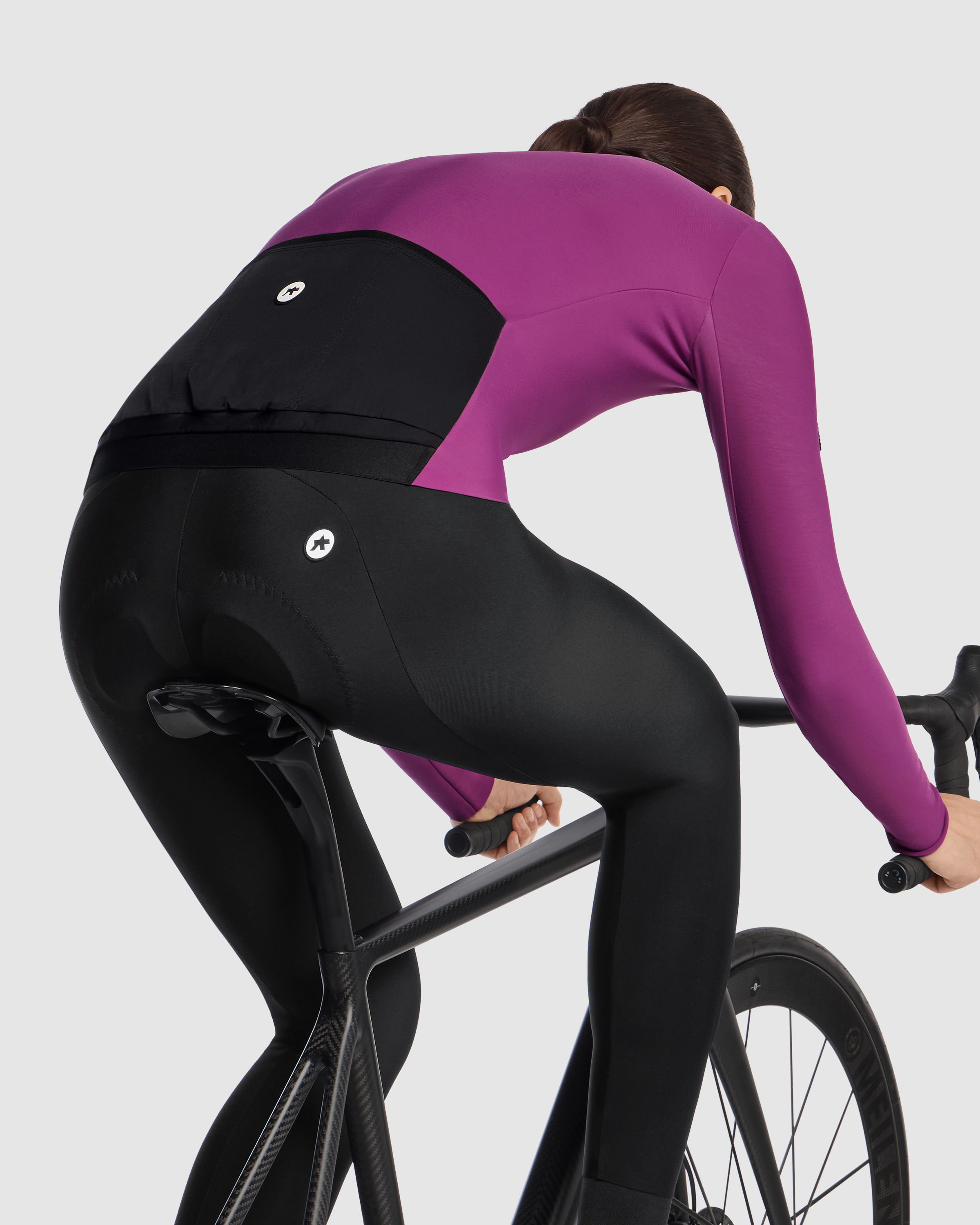 UMA GT Spring Fall LS Jersey C2, Alchemy Purple » ASSOS Of