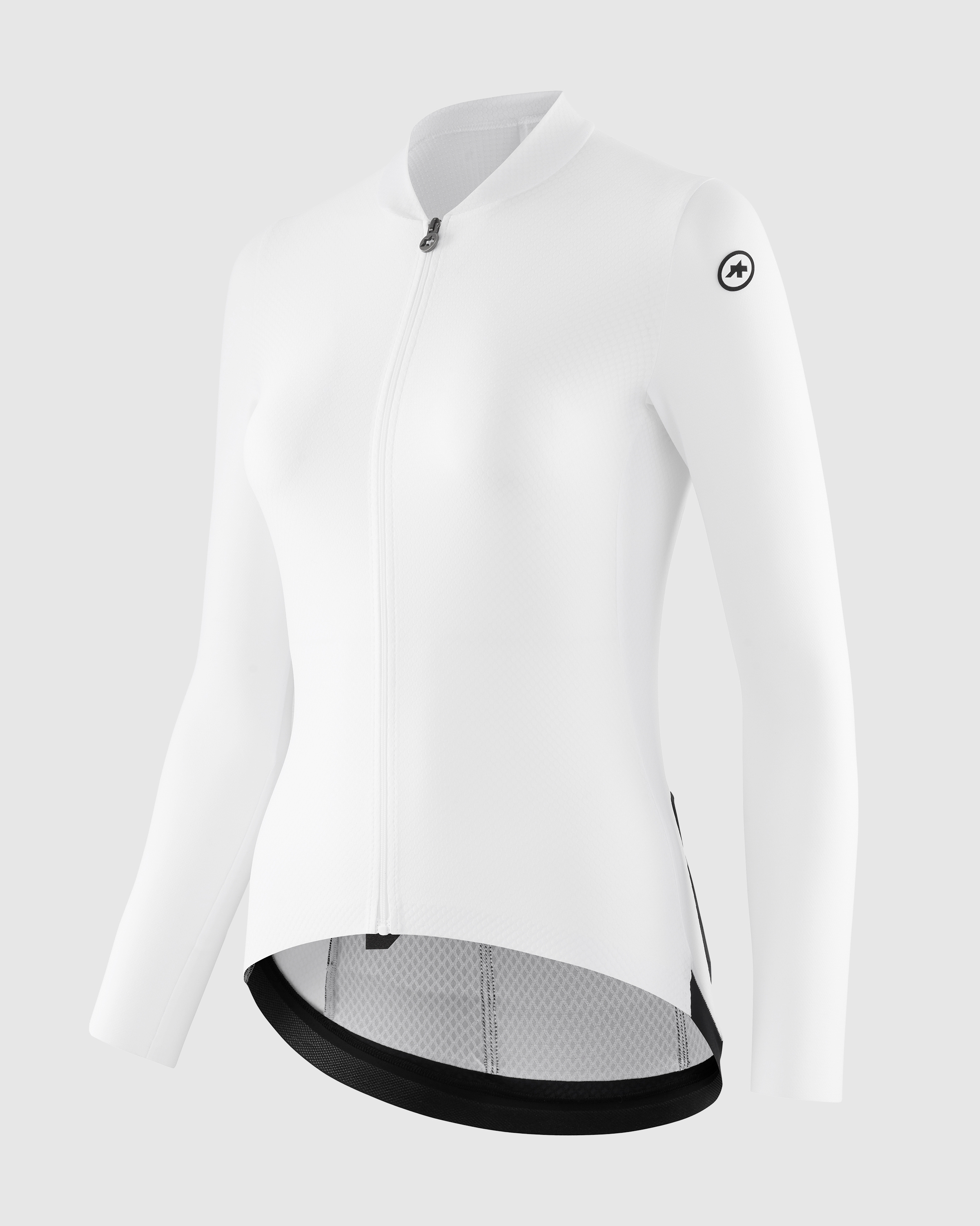 UMA GT LS Jersey S11, White Series » ASSOS Of Switzerland