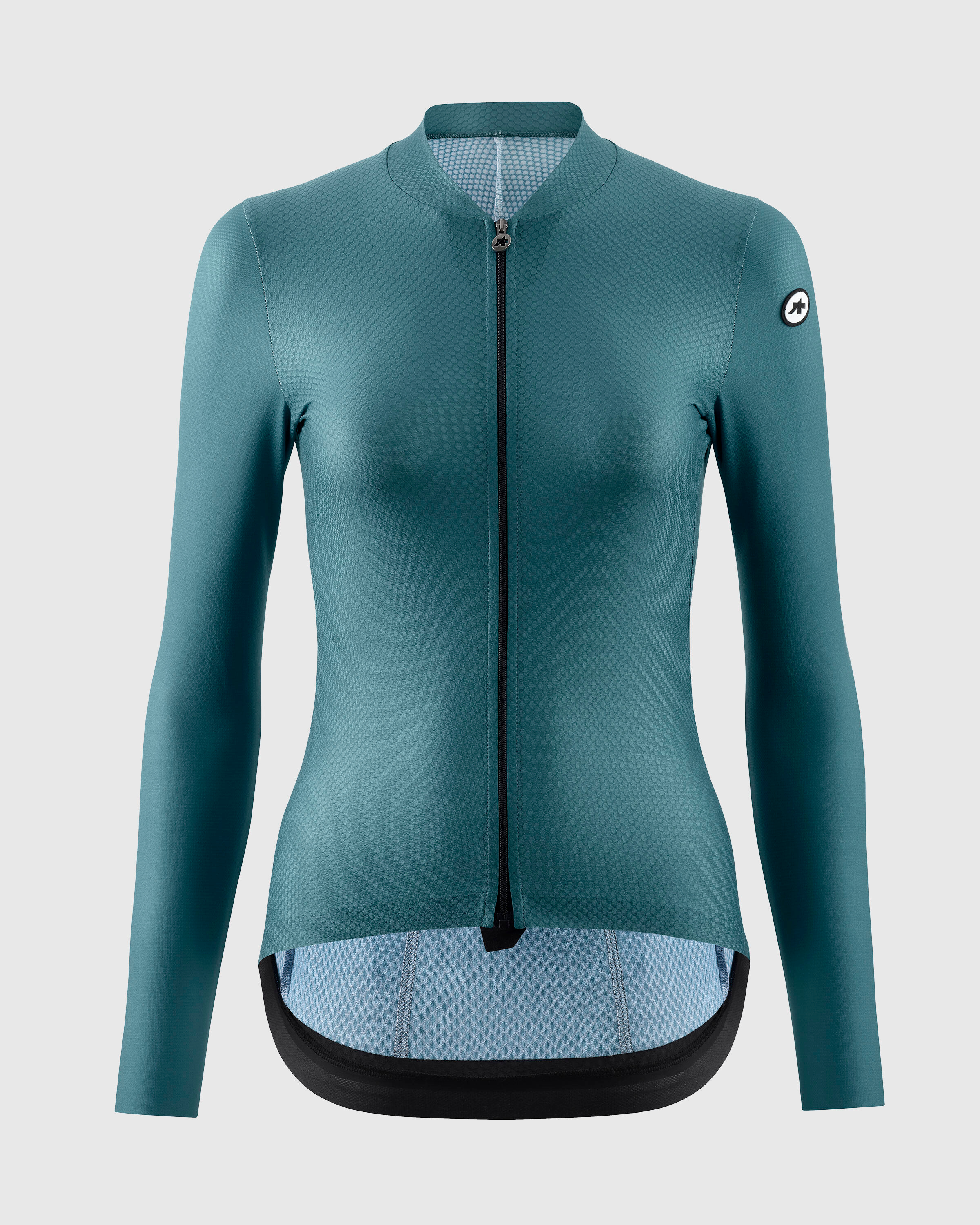 UMA GT LS Jersey S11, Foundation Green » ASSOS Of Switzerland