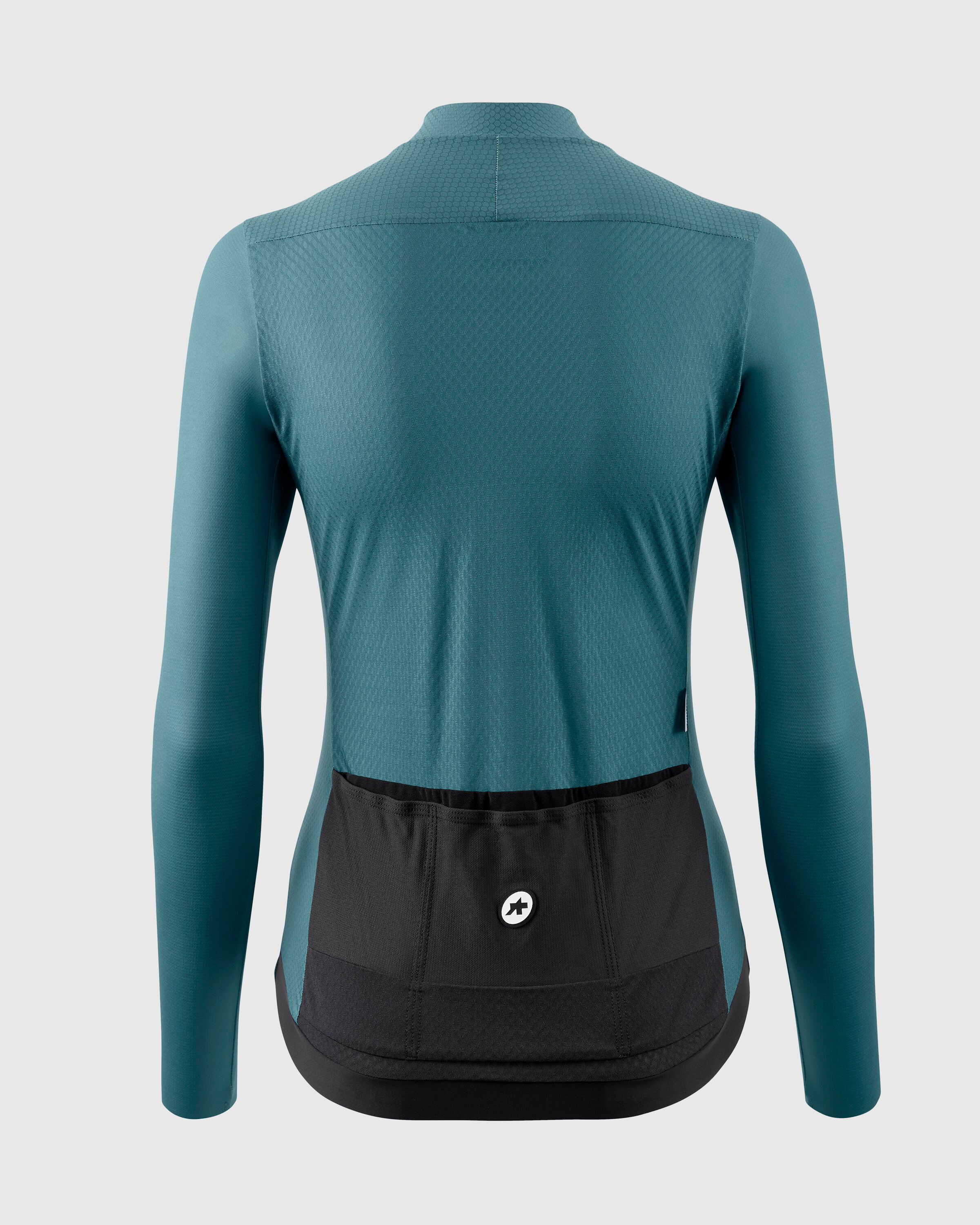 UMA GT LS Jersey S11, Foundation Green » ASSOS Of Switzerland