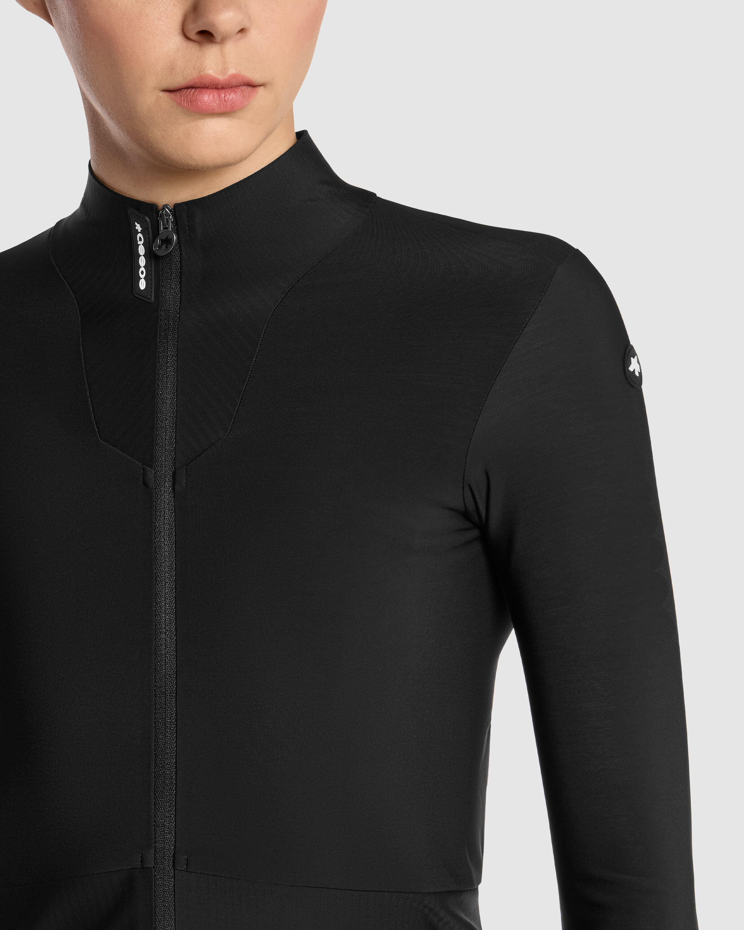 DYORA R Spring Fall LS Jersey S11, blackSeries » ASSOS Of