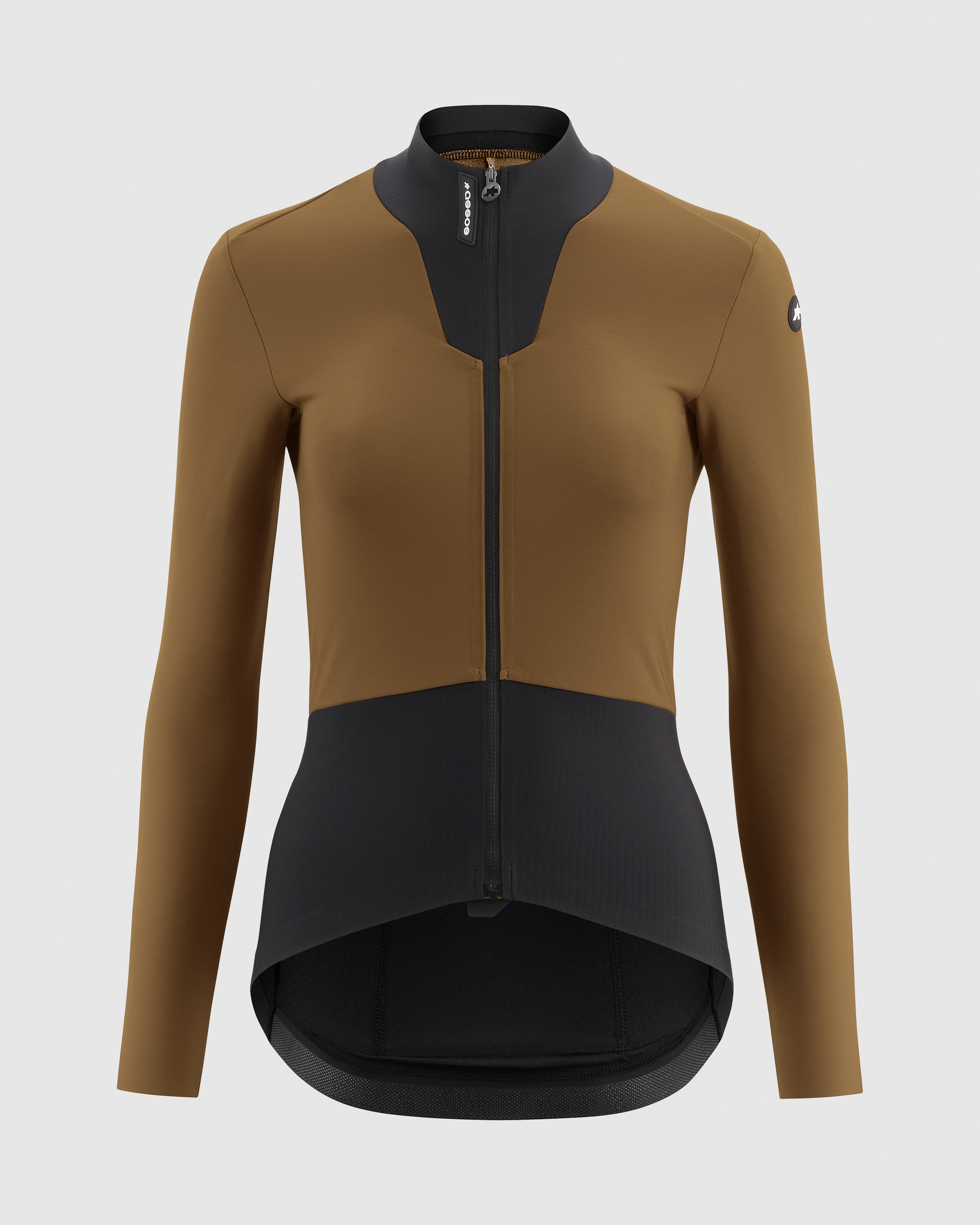 ASSOS DYORA R Spring Fall Shirt S11, Jupiter Gold