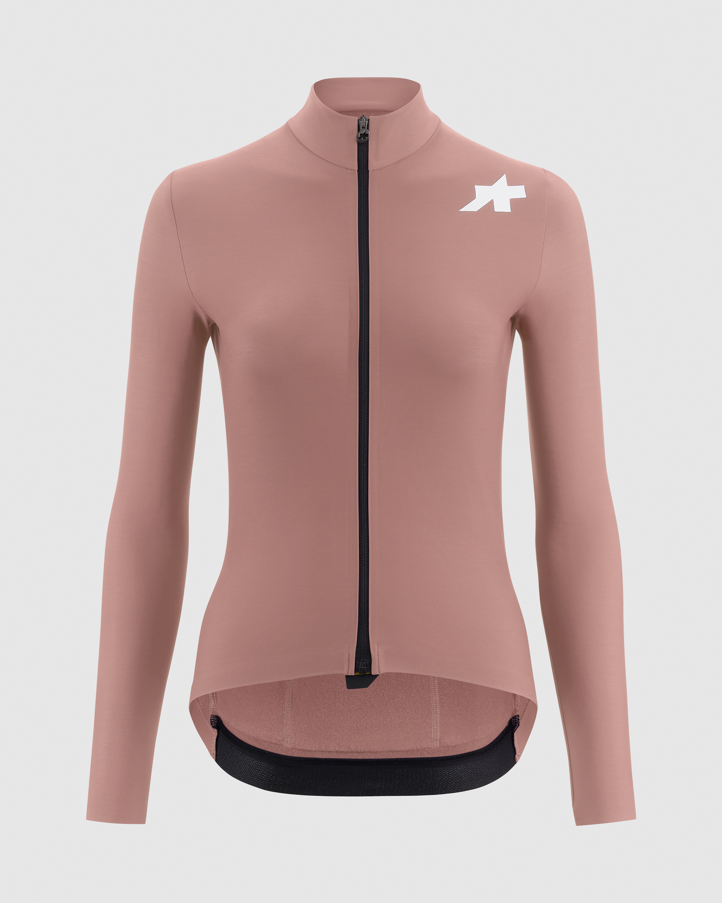 ASSOS MILLE GT Women's Spring Fall Shirt S11, Blossom Pink