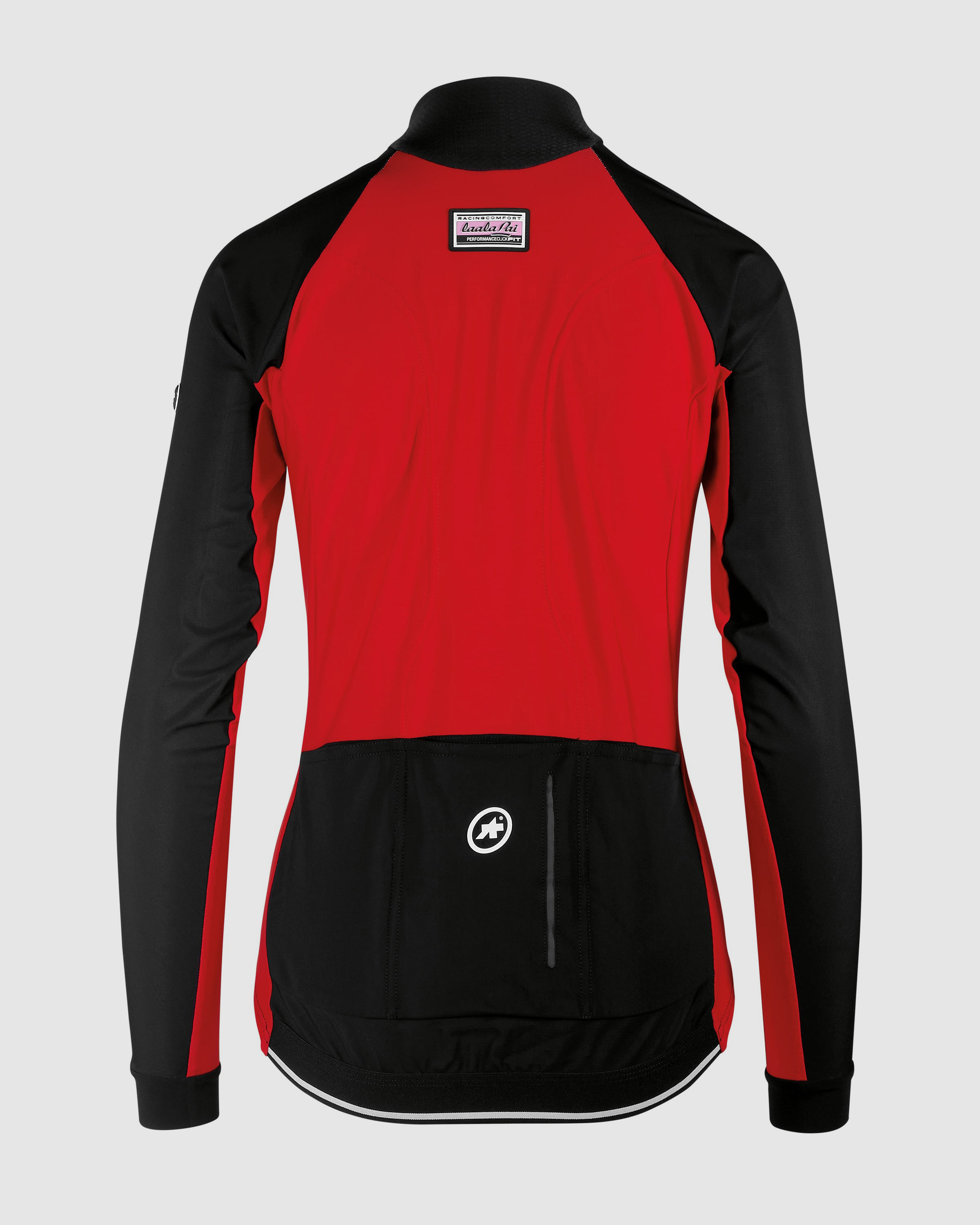 ジャケットその他 HUECLOSET Line Sporty Jersey Two Way SE170 habujacketLaalalai, National Red » ASSOS Of Switzerland