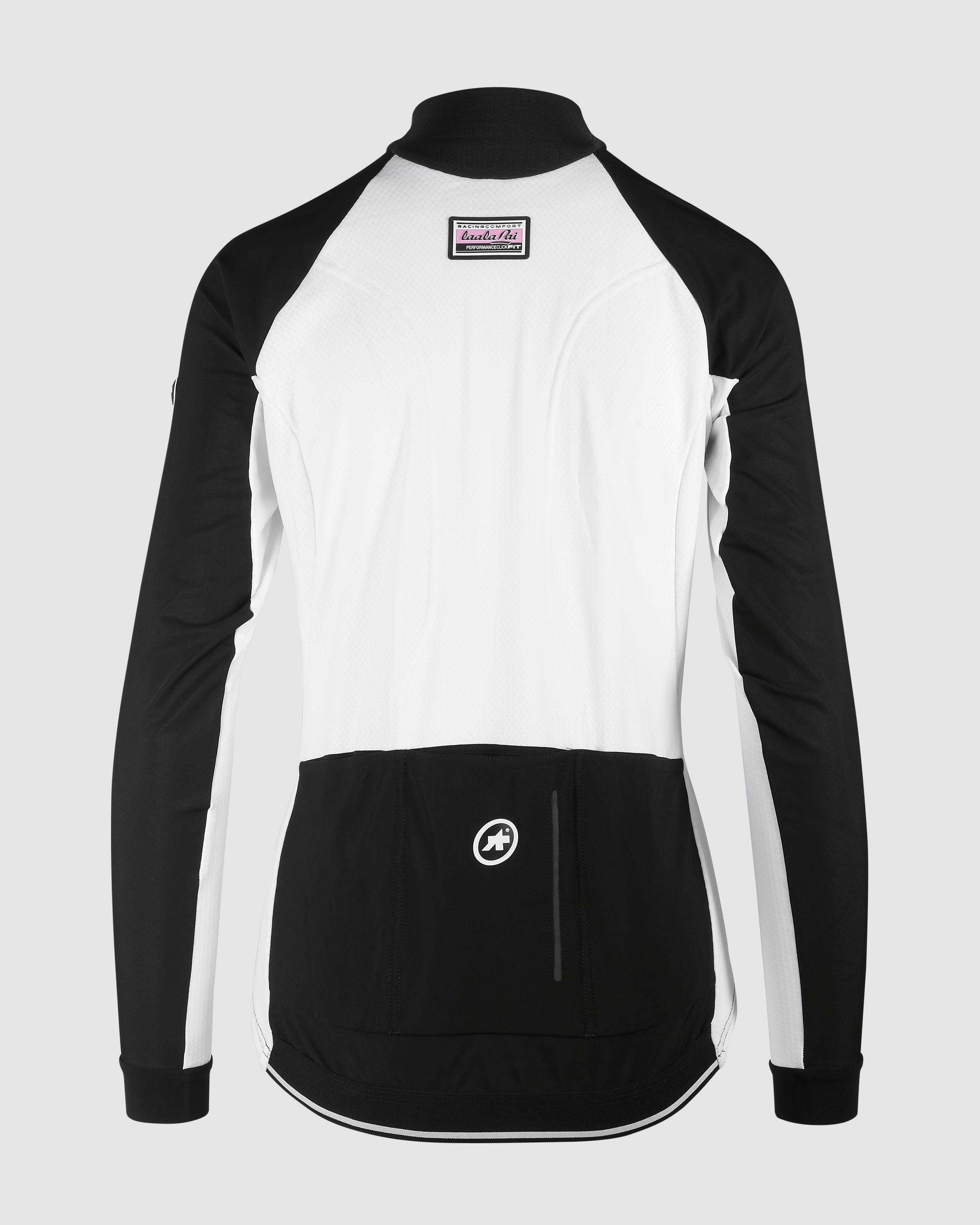 habujacketLaalalai Holy White ASSOS Of Switzerland